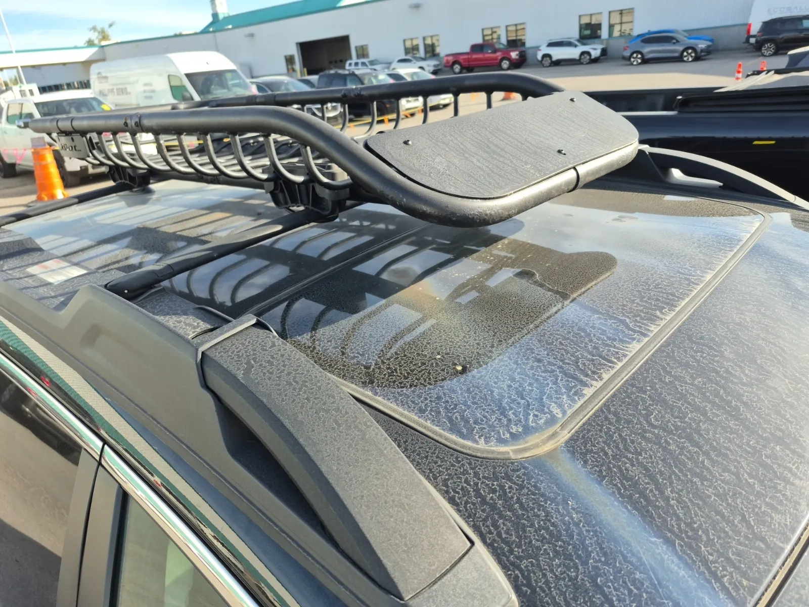 Exterior Roof Photo