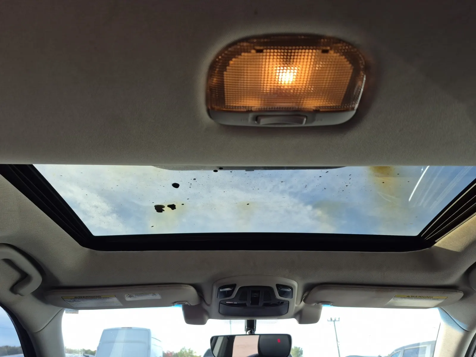 Interior Roof Photo