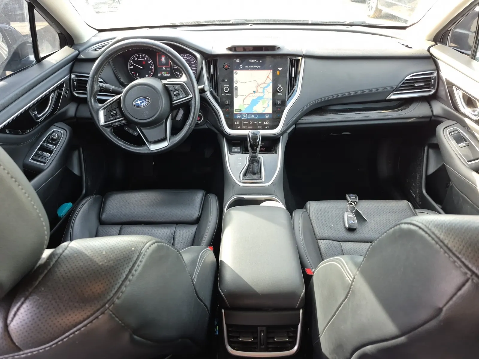 Dash Panel Photo
