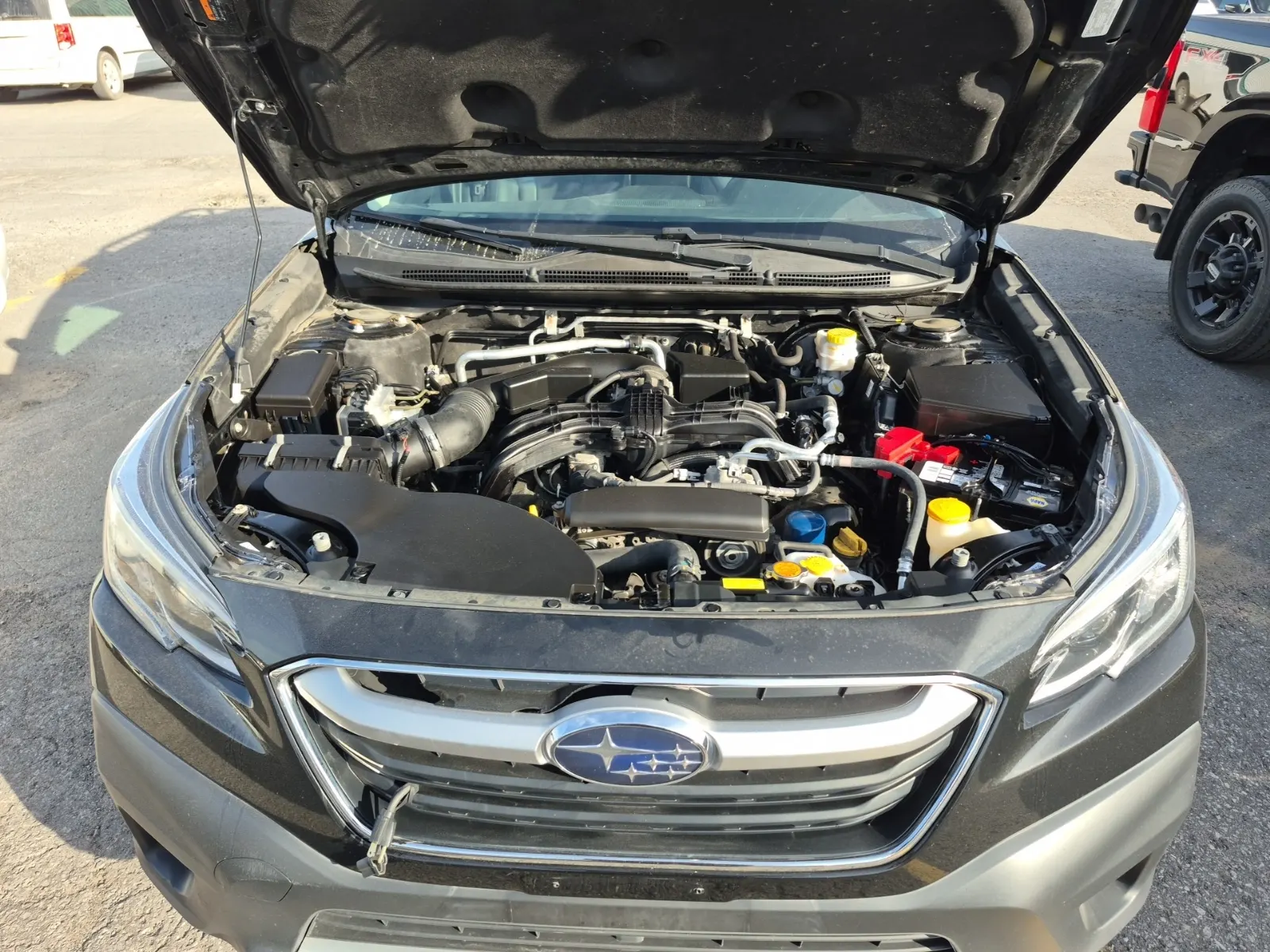 Engine Photo