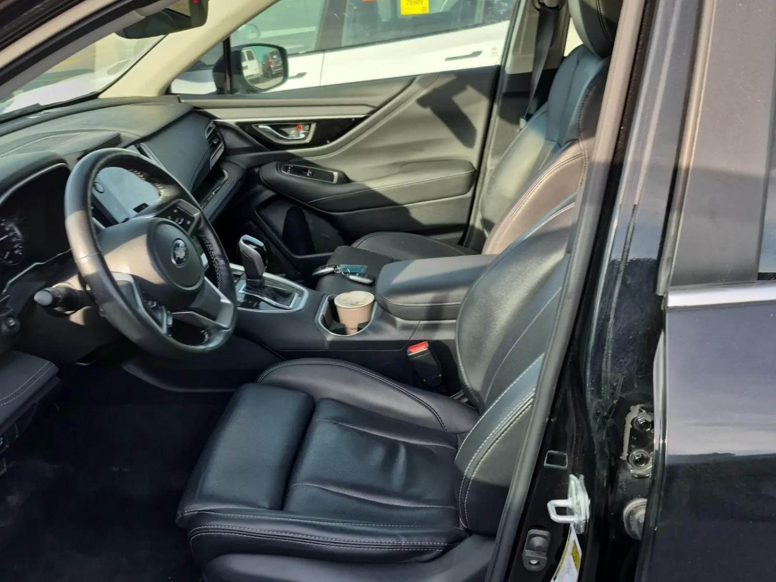 Front Interior Photo