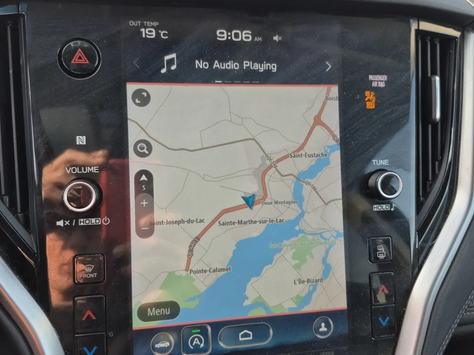 Navigation Photo