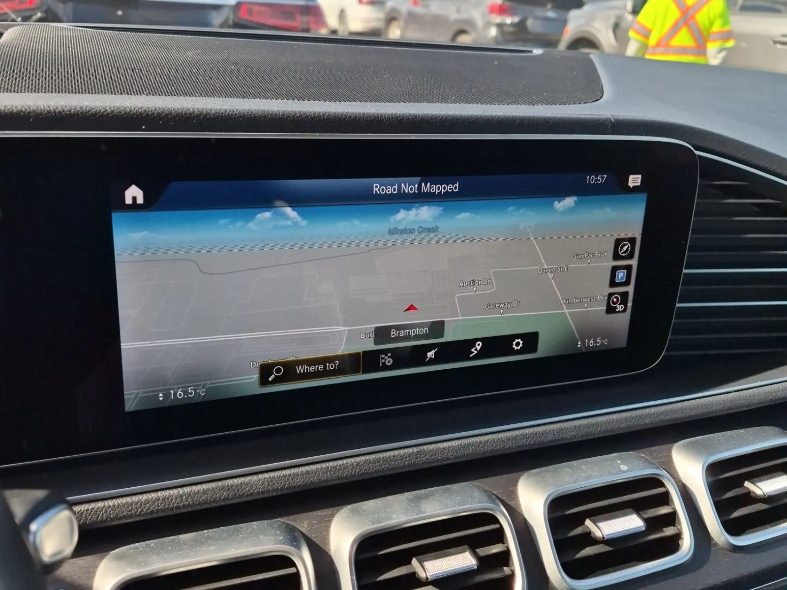 Navigation Photo