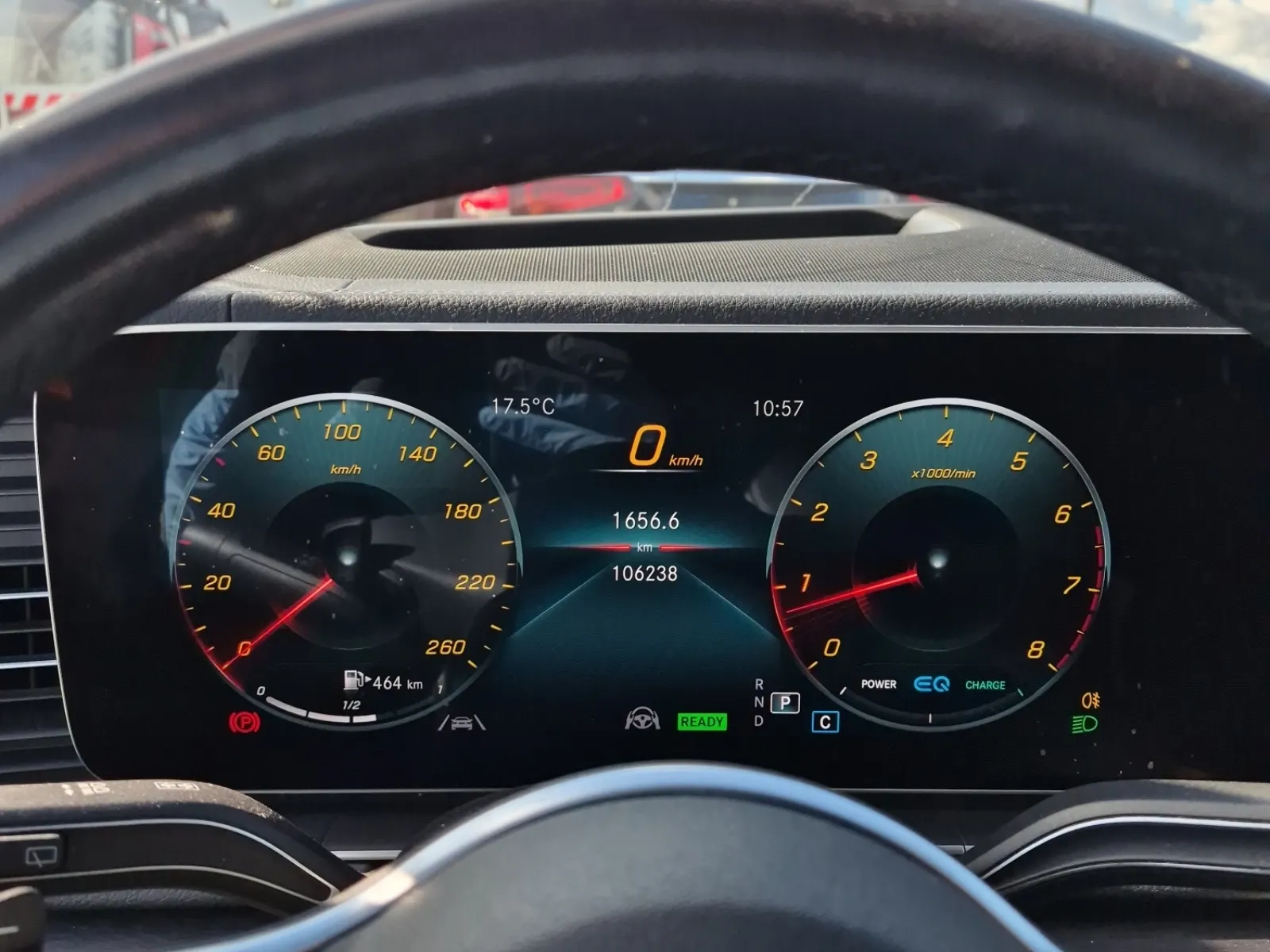 Odometer Photo