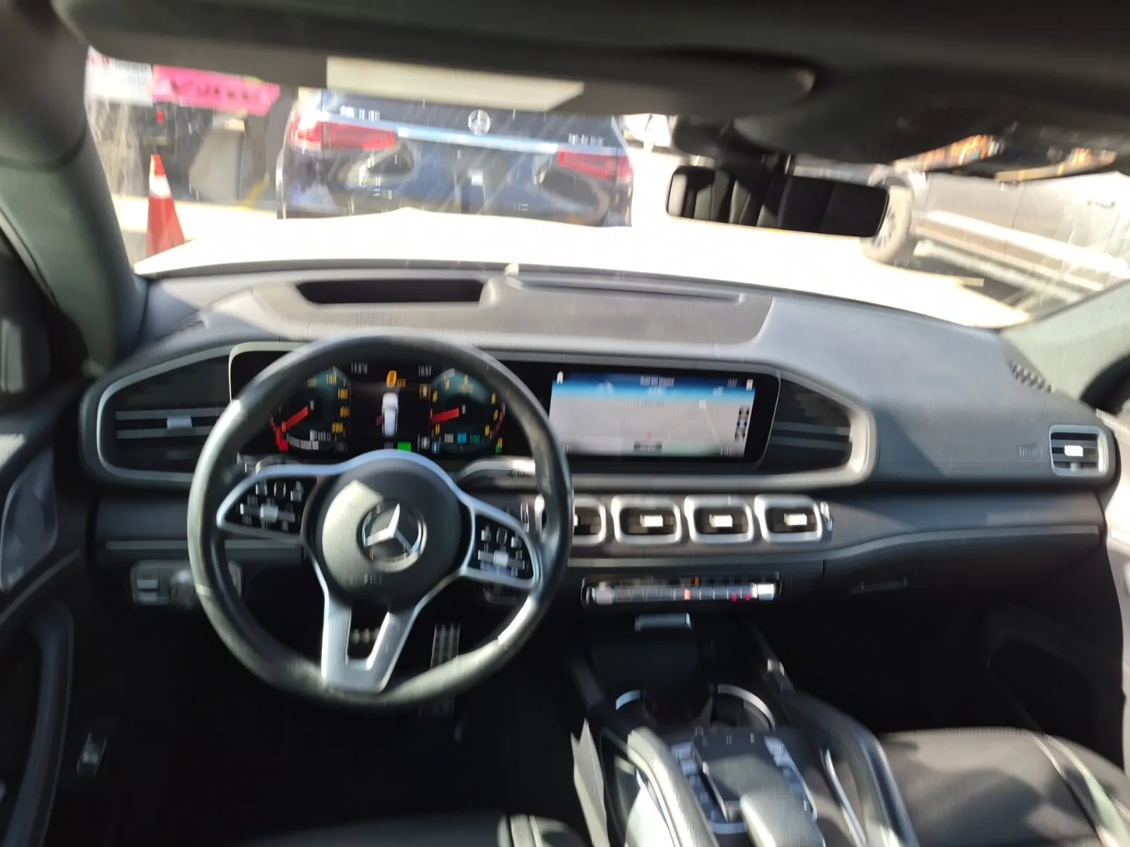 Dash Panel Photo
