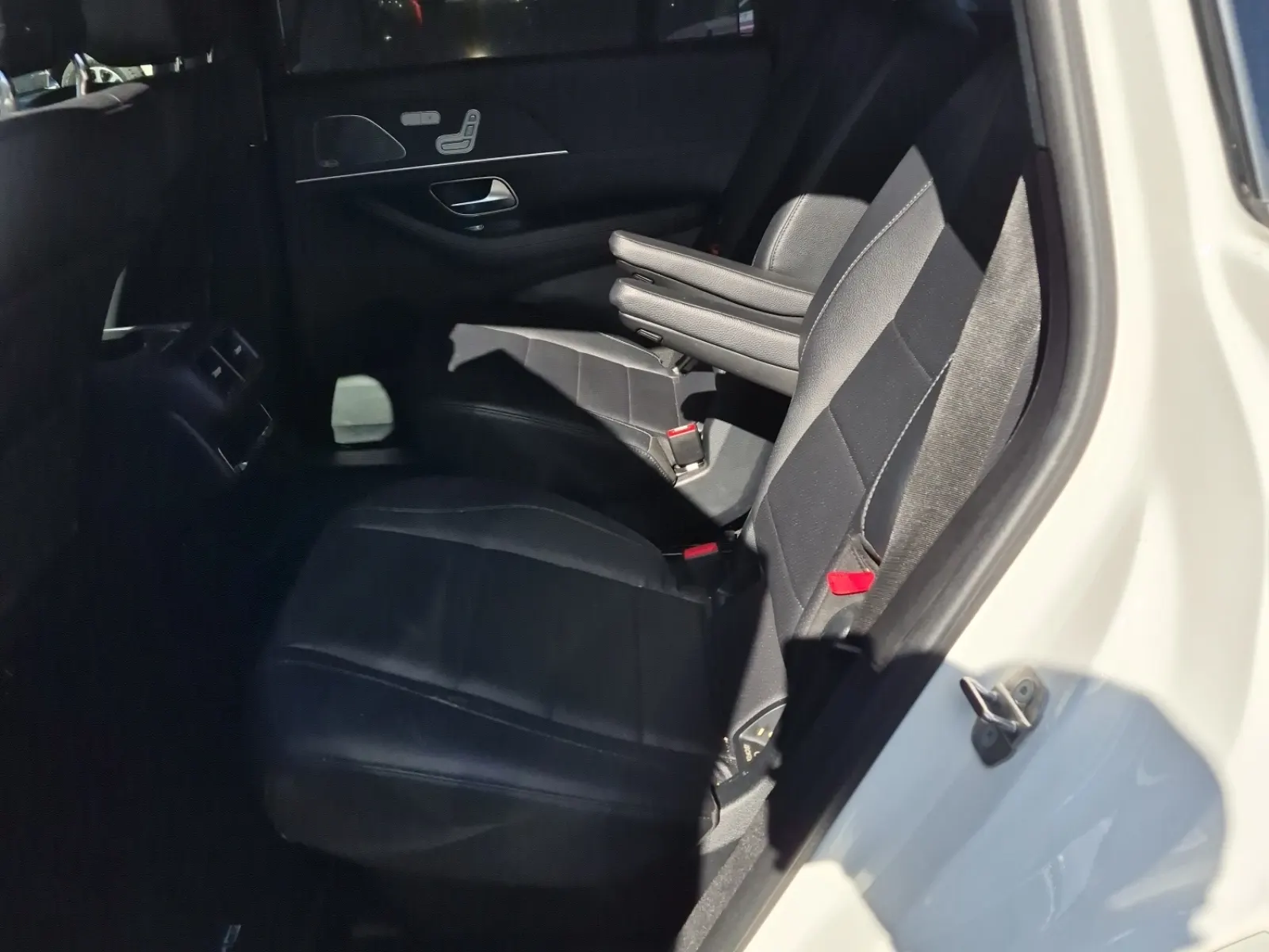 Rear Interior Photo