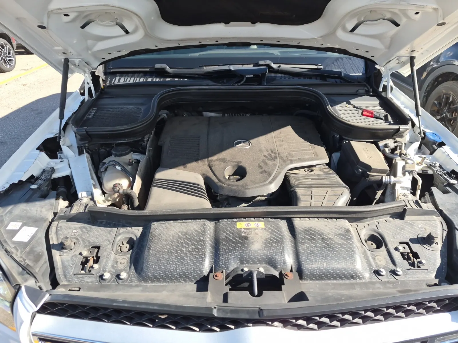 Engine Photo