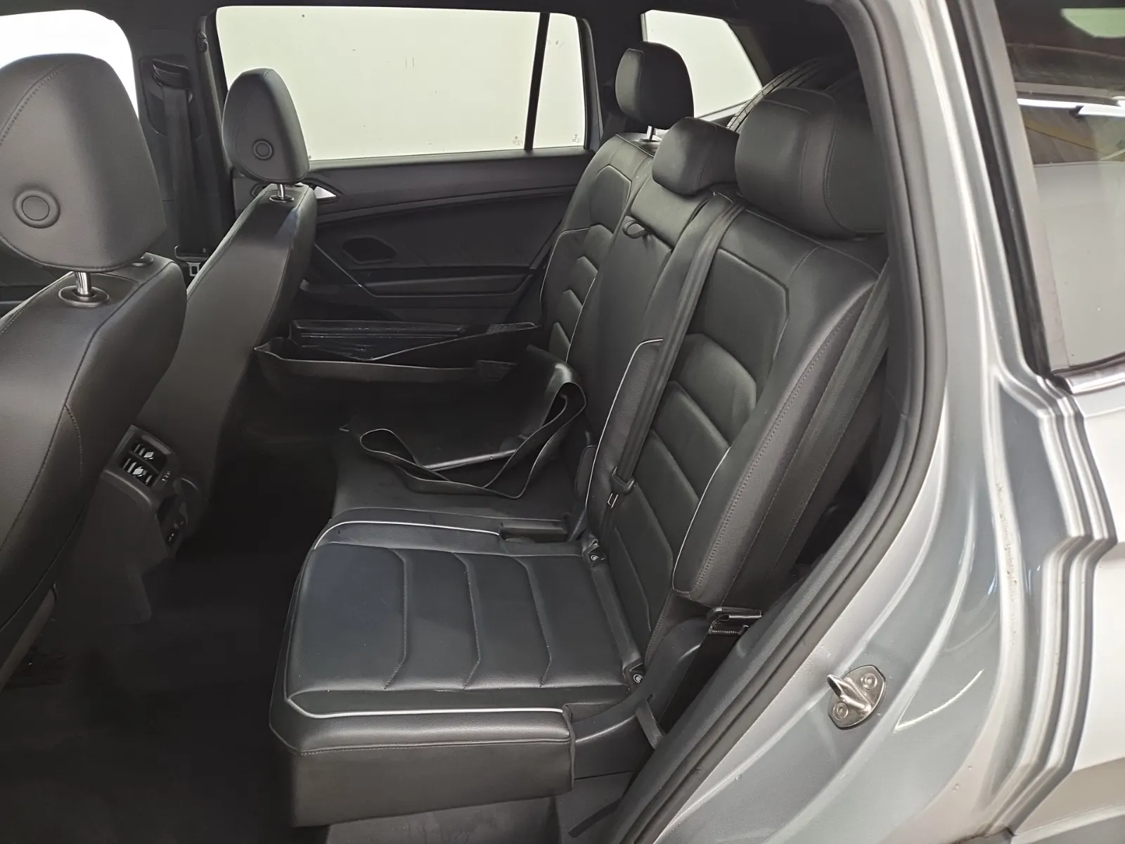 Rear Interior Photo