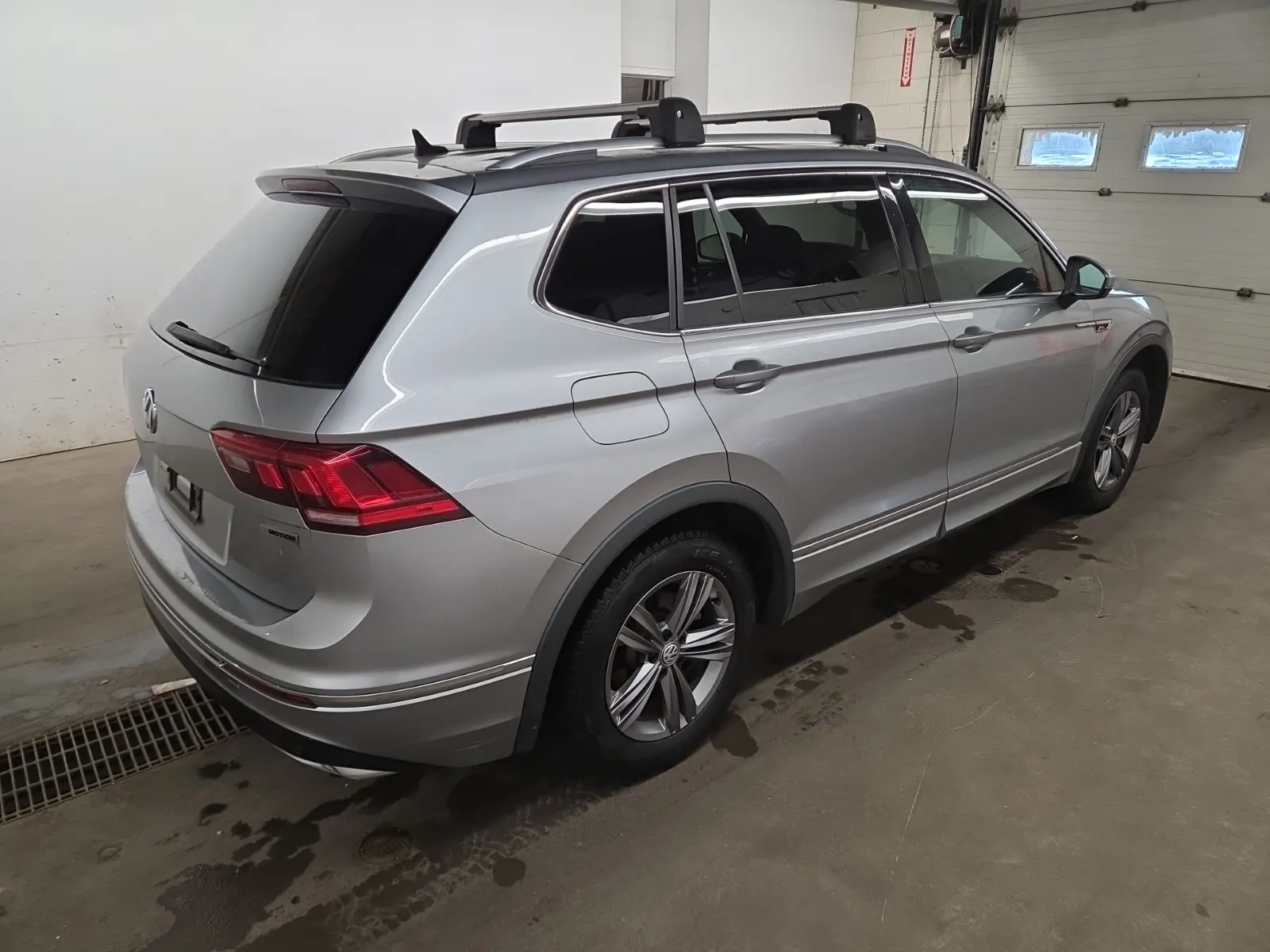Passenger Rear 3/4 Photo