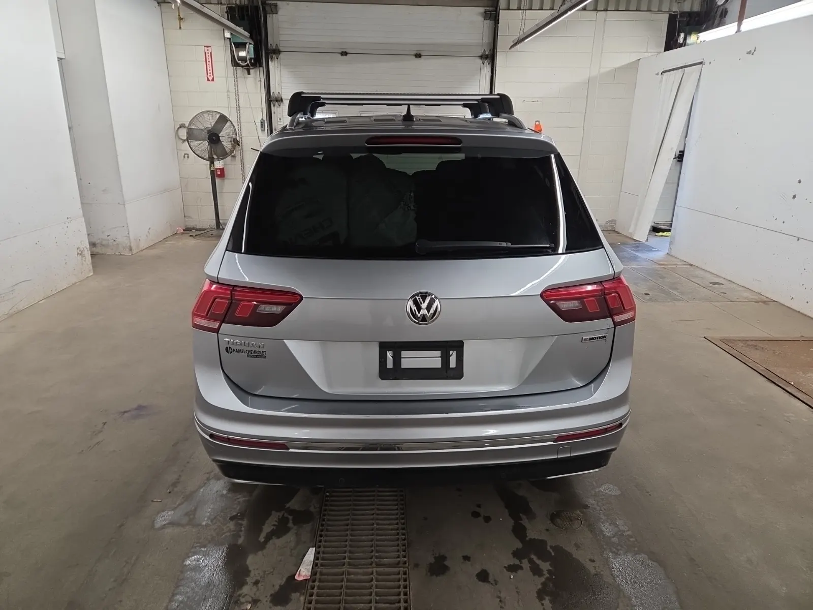 Full Rear Photo
