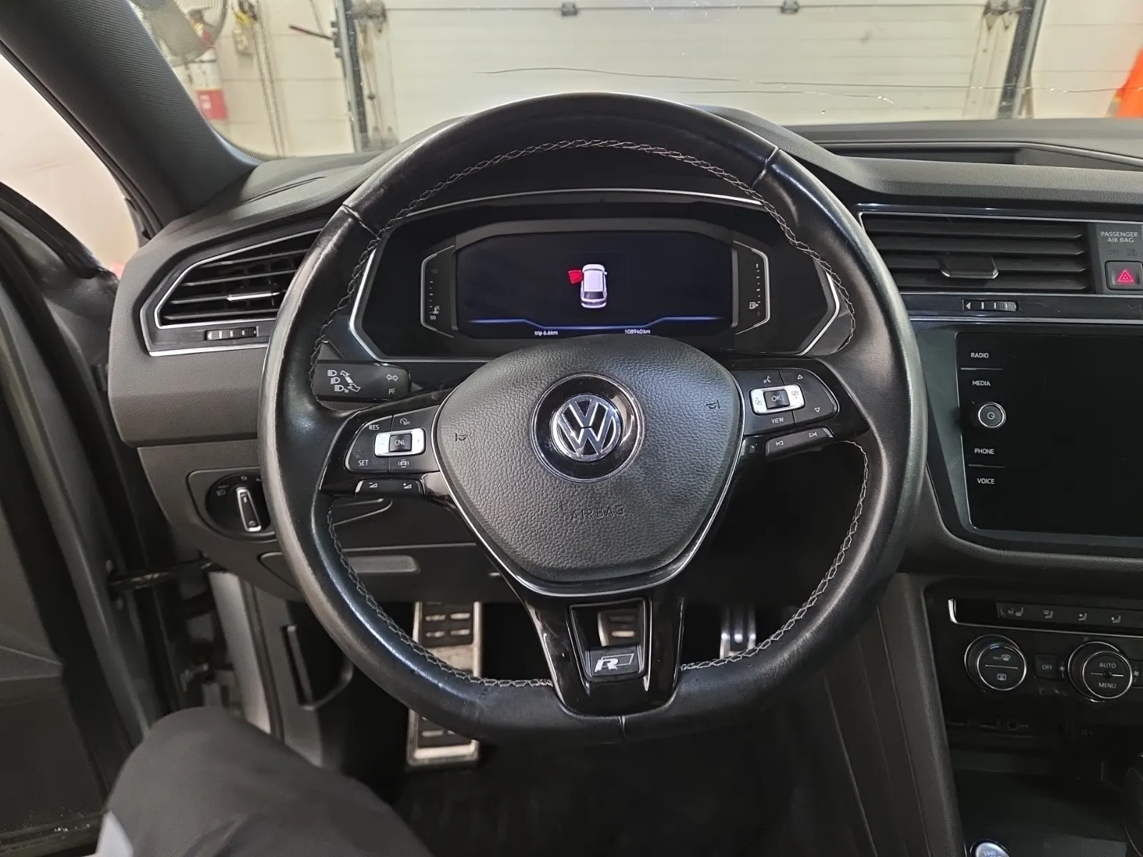 Steering Wheel