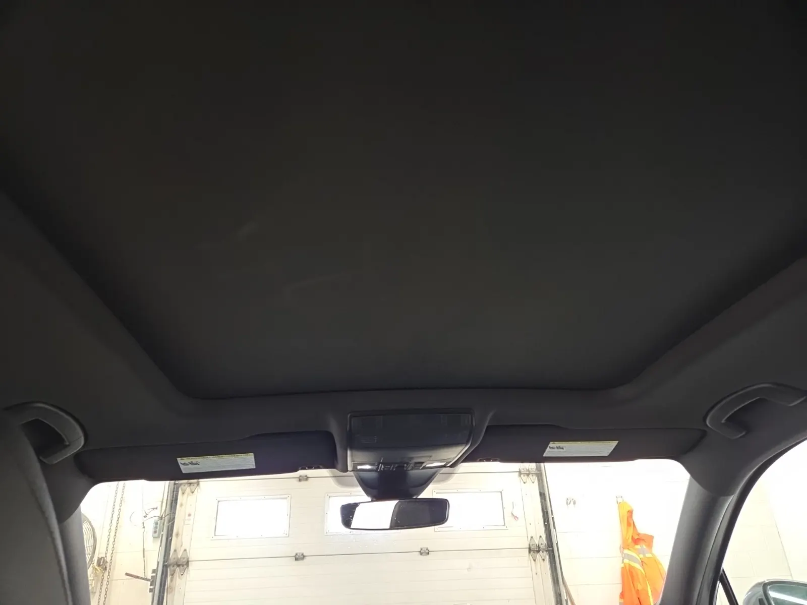Interior Roof Photo