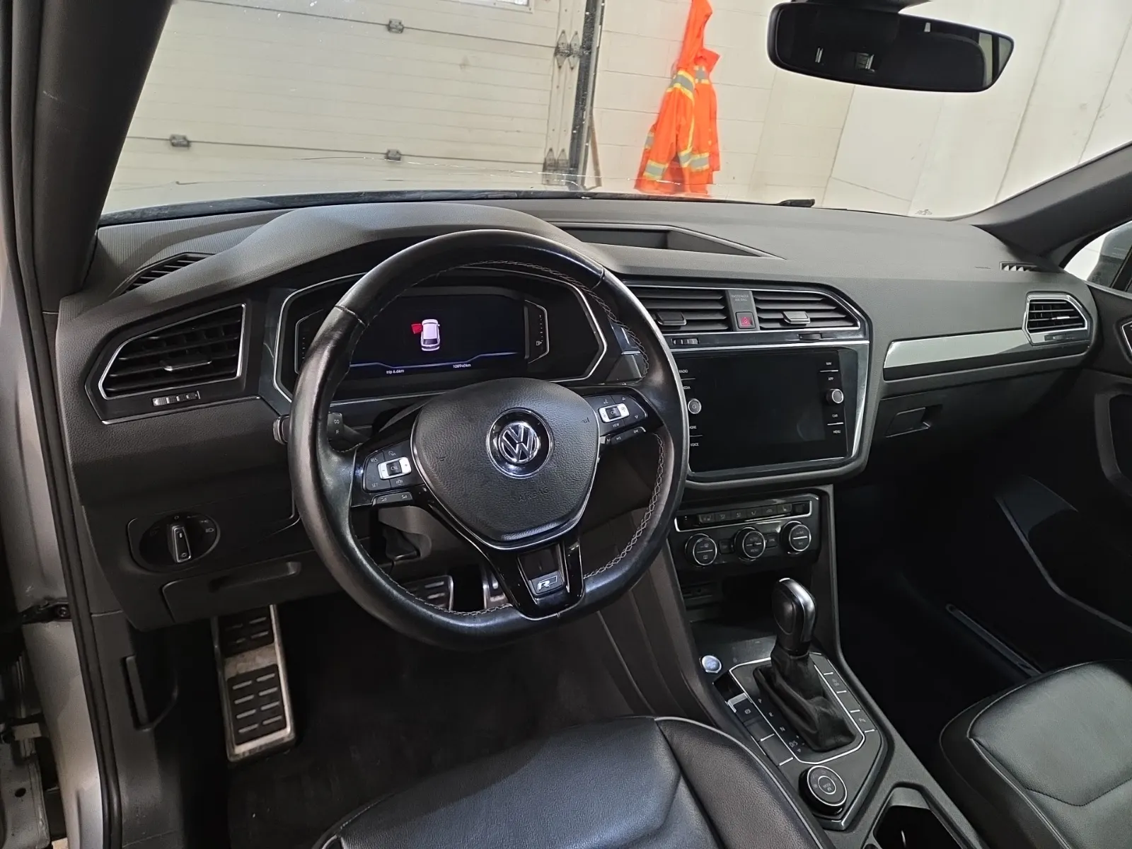 Dash Panel Photo