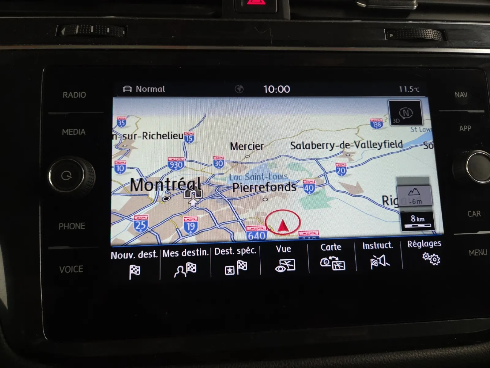 Navigation Photo