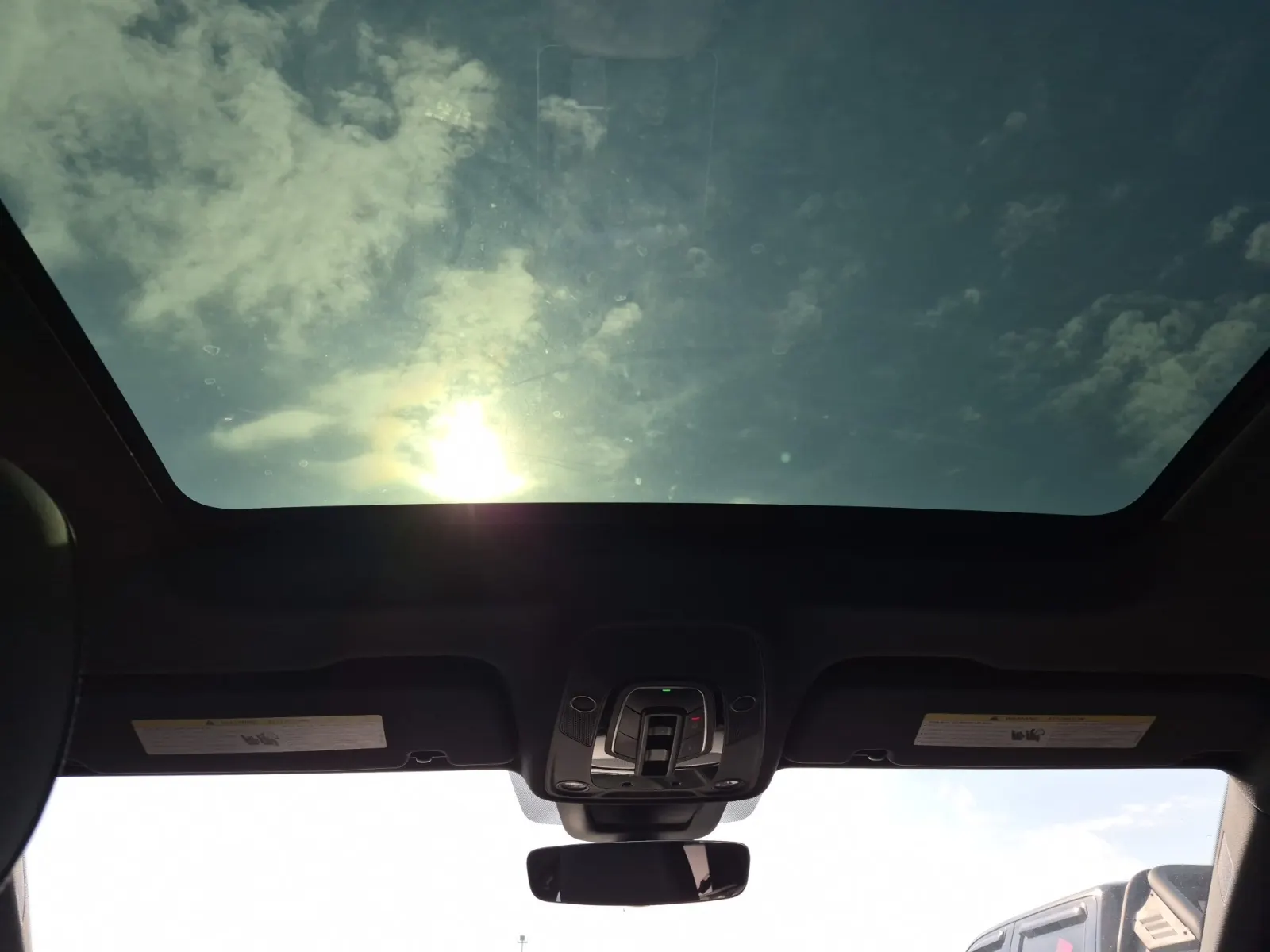 Interior Roof Photo