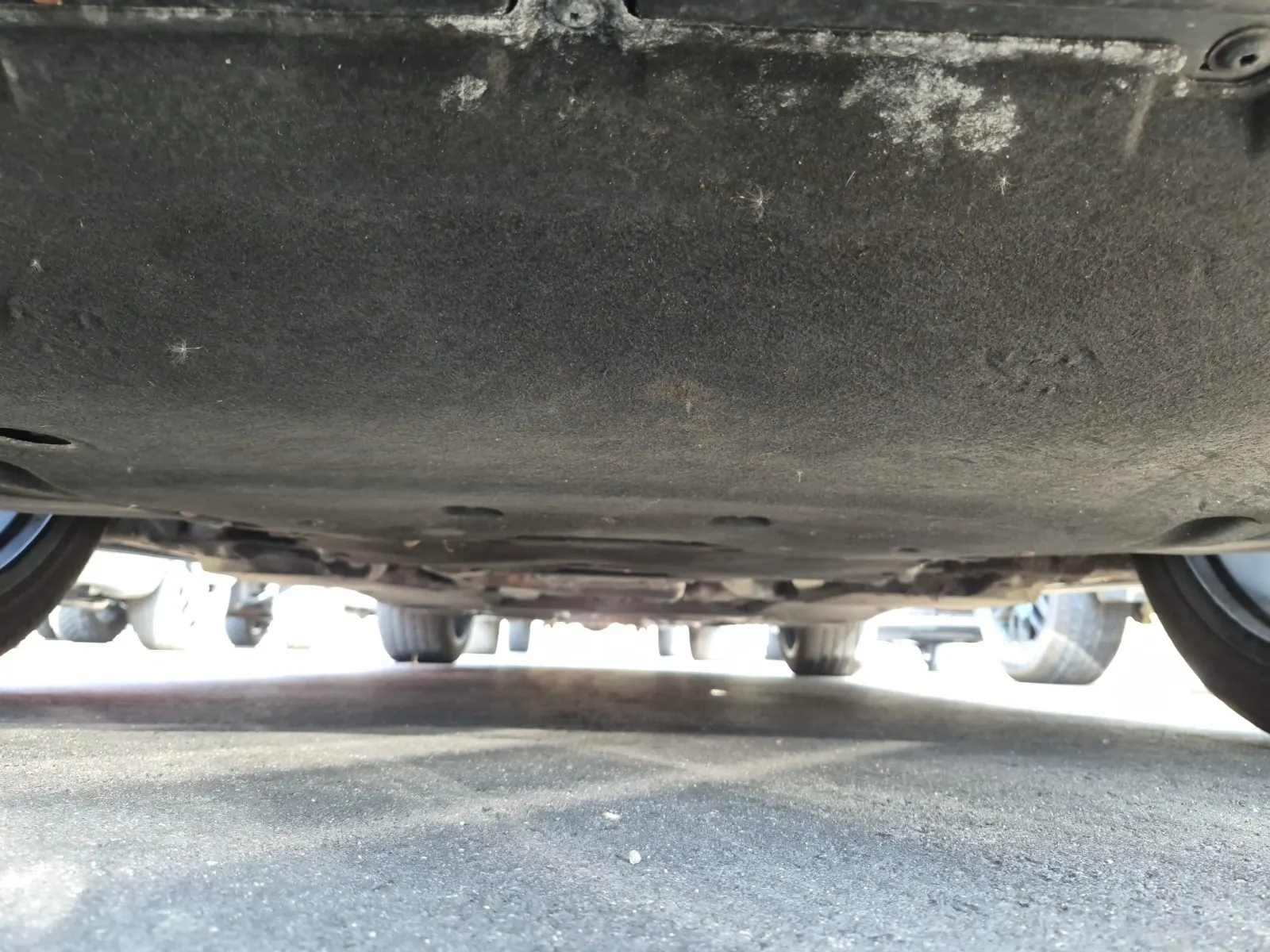 Undercarriage - Front Photo