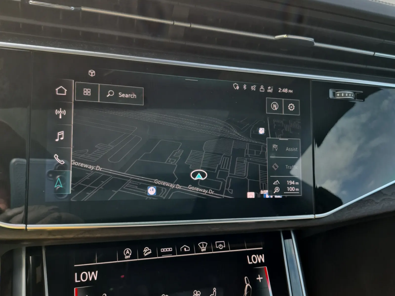 Navigation Photo