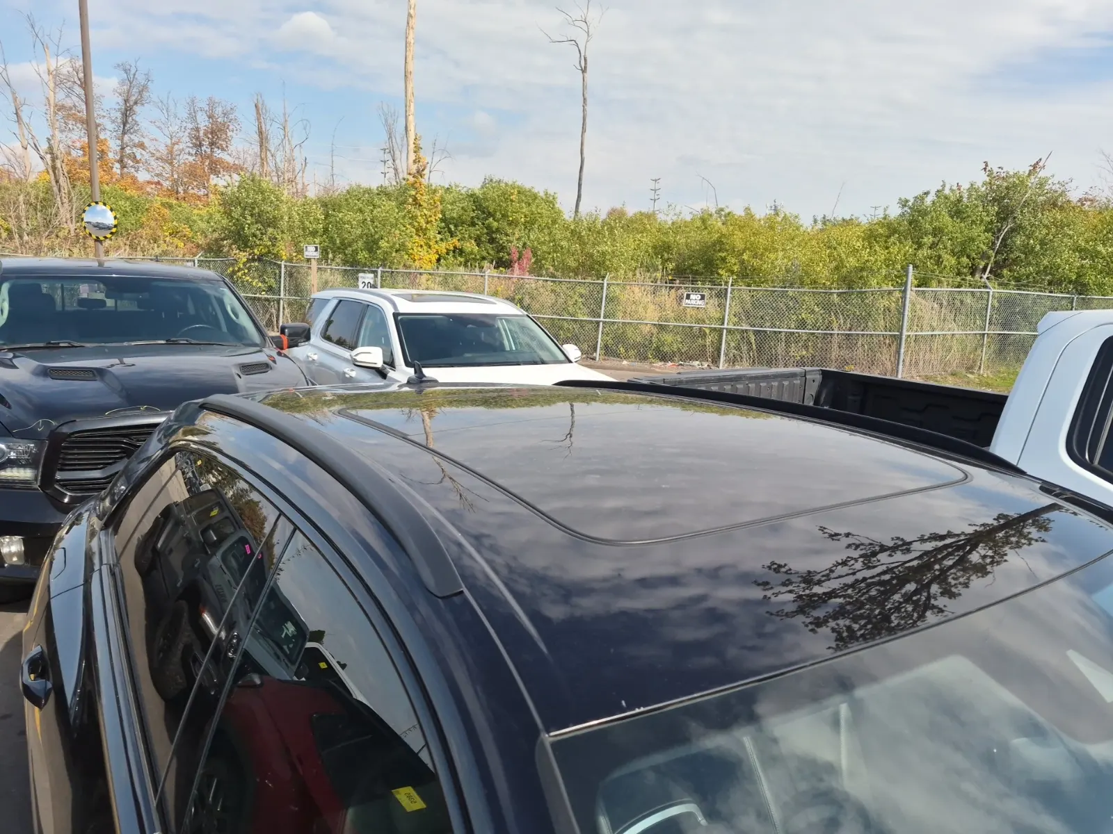 Exterior Roof Photo