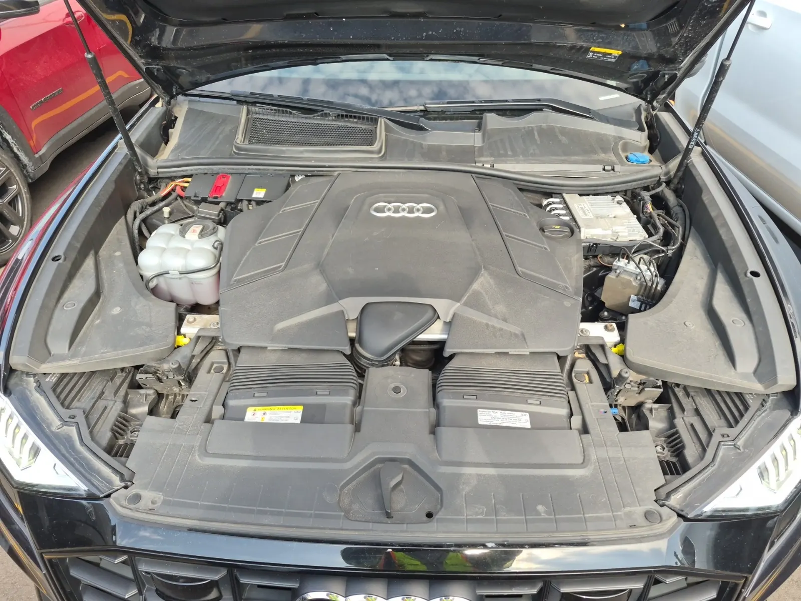 Engine Photo