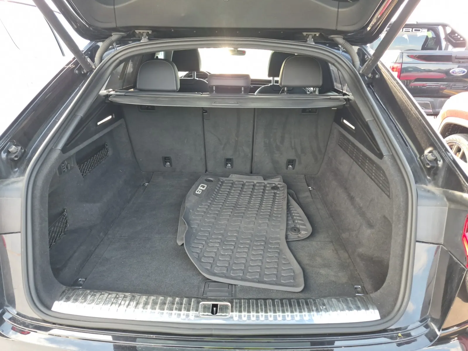 Cargo Area Photo