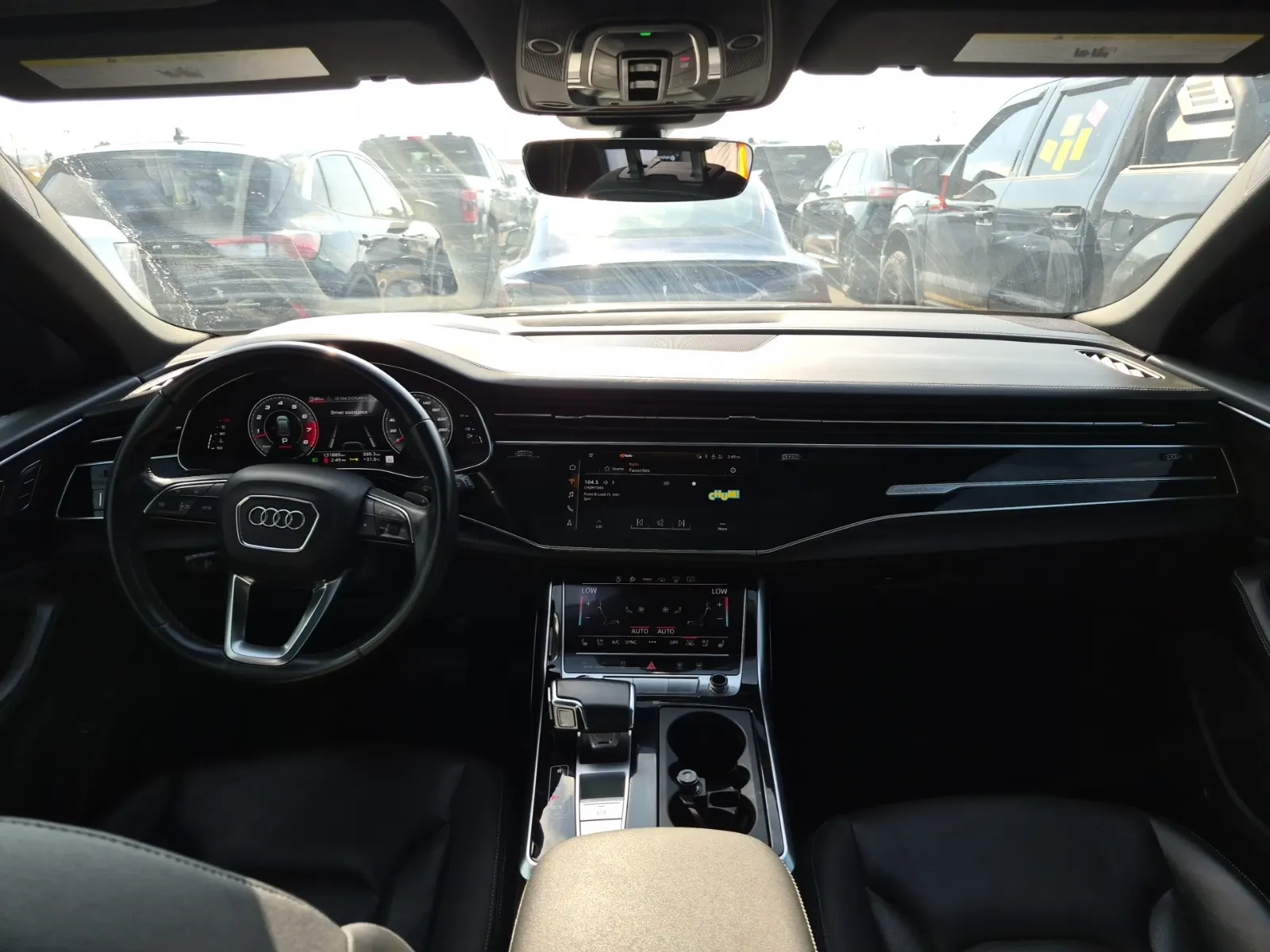 Dash Panel Photo