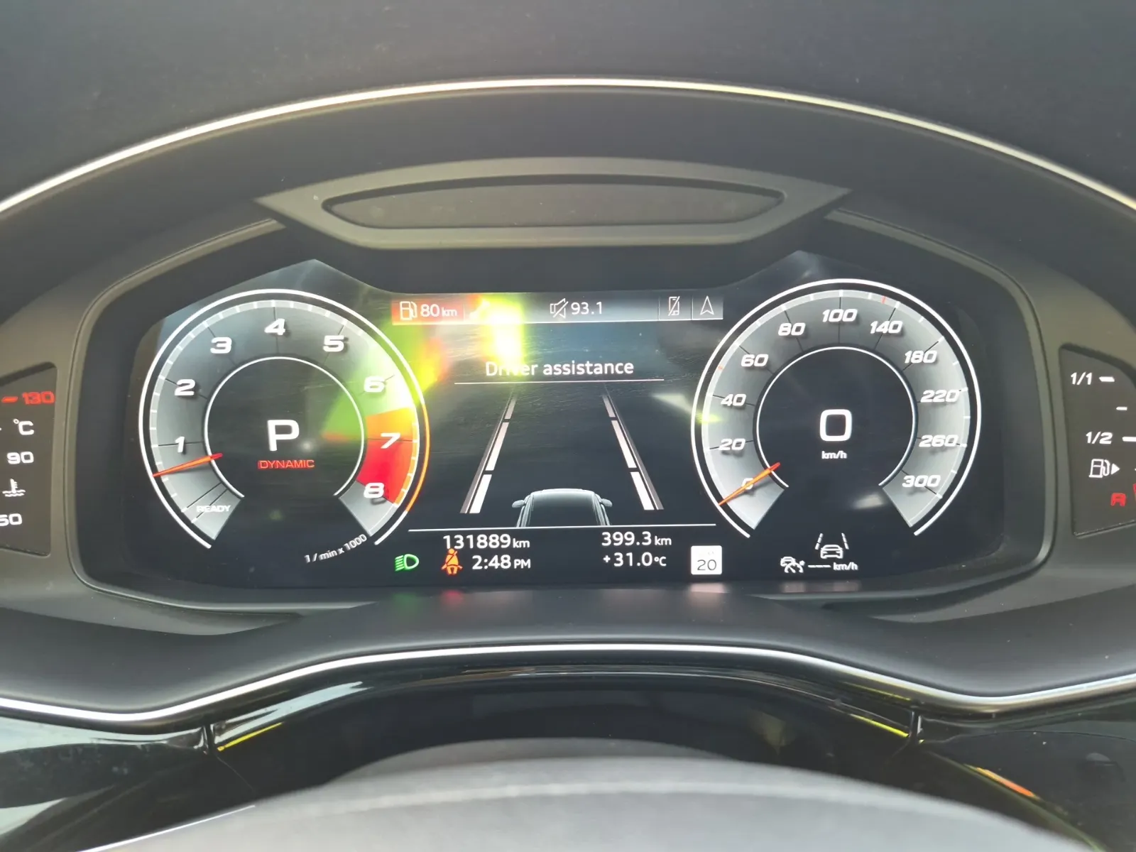 Odometer Photo