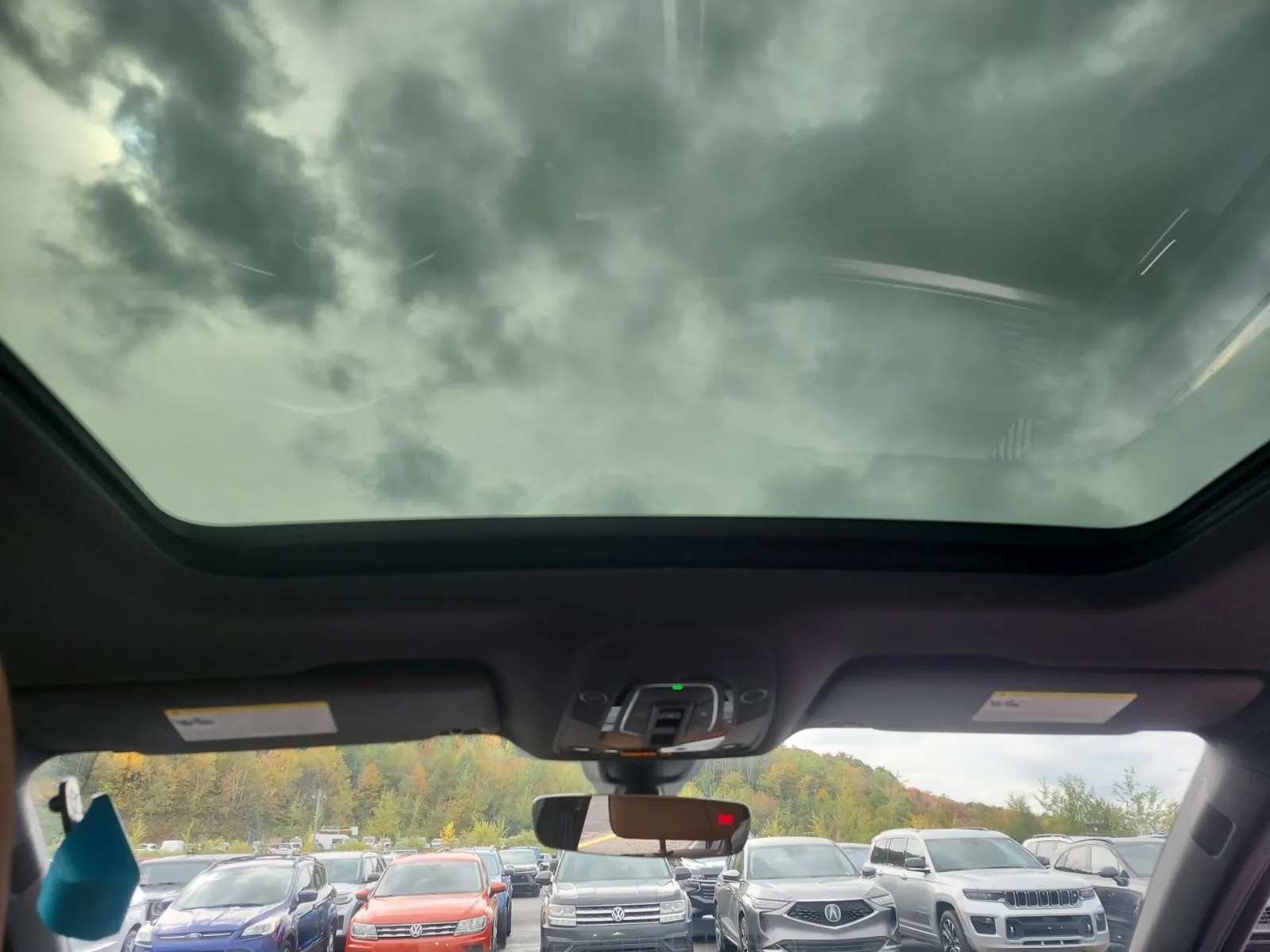 Interior Roof Photo