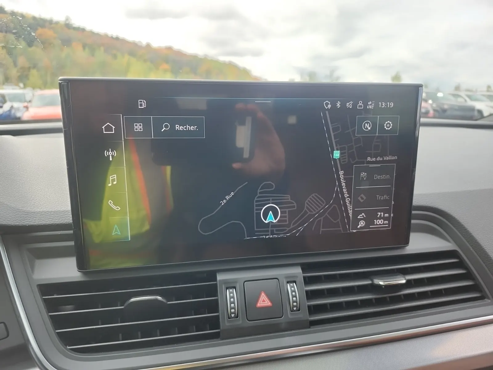 Navigation Photo