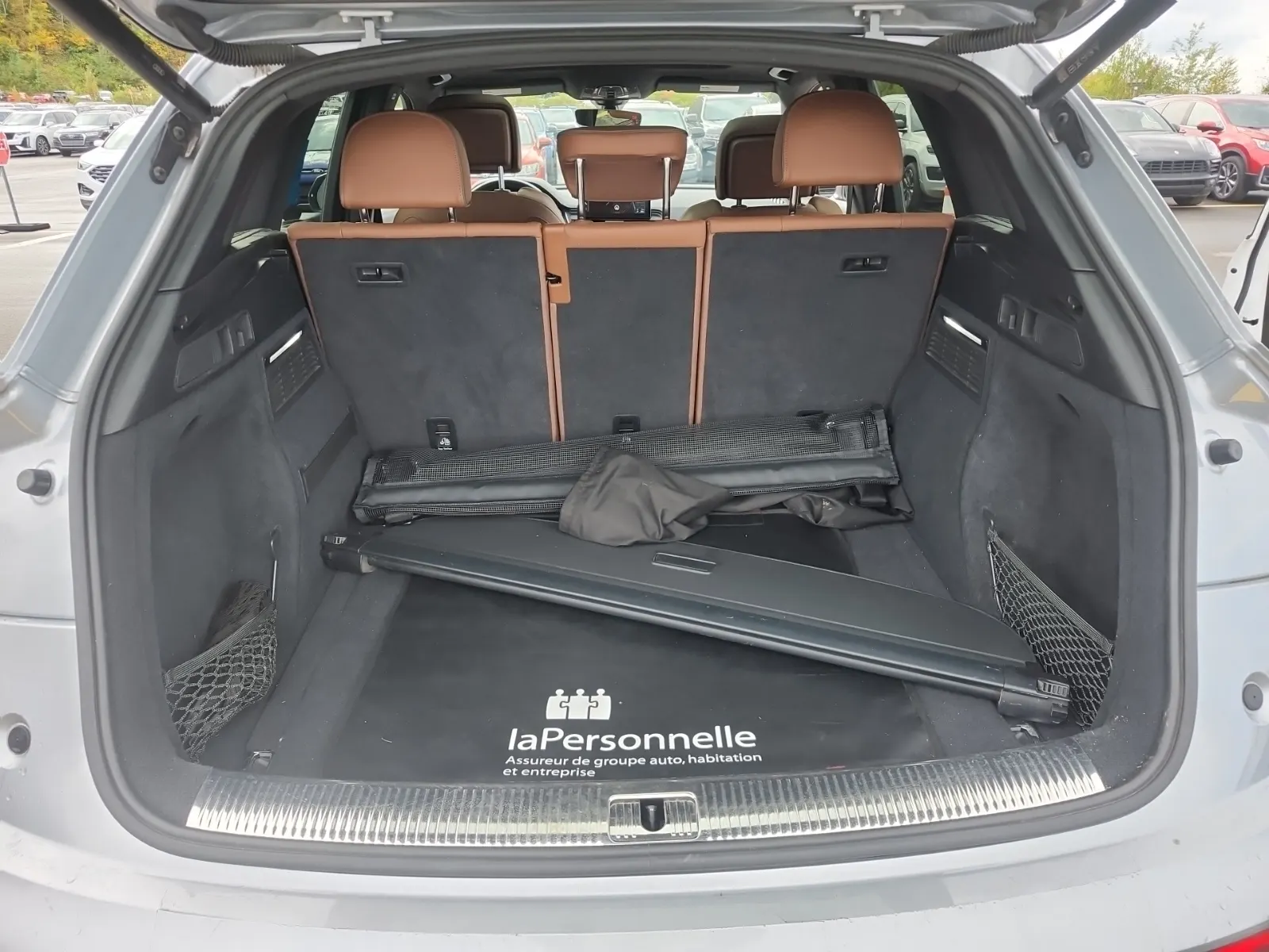 Cargo Area Photo