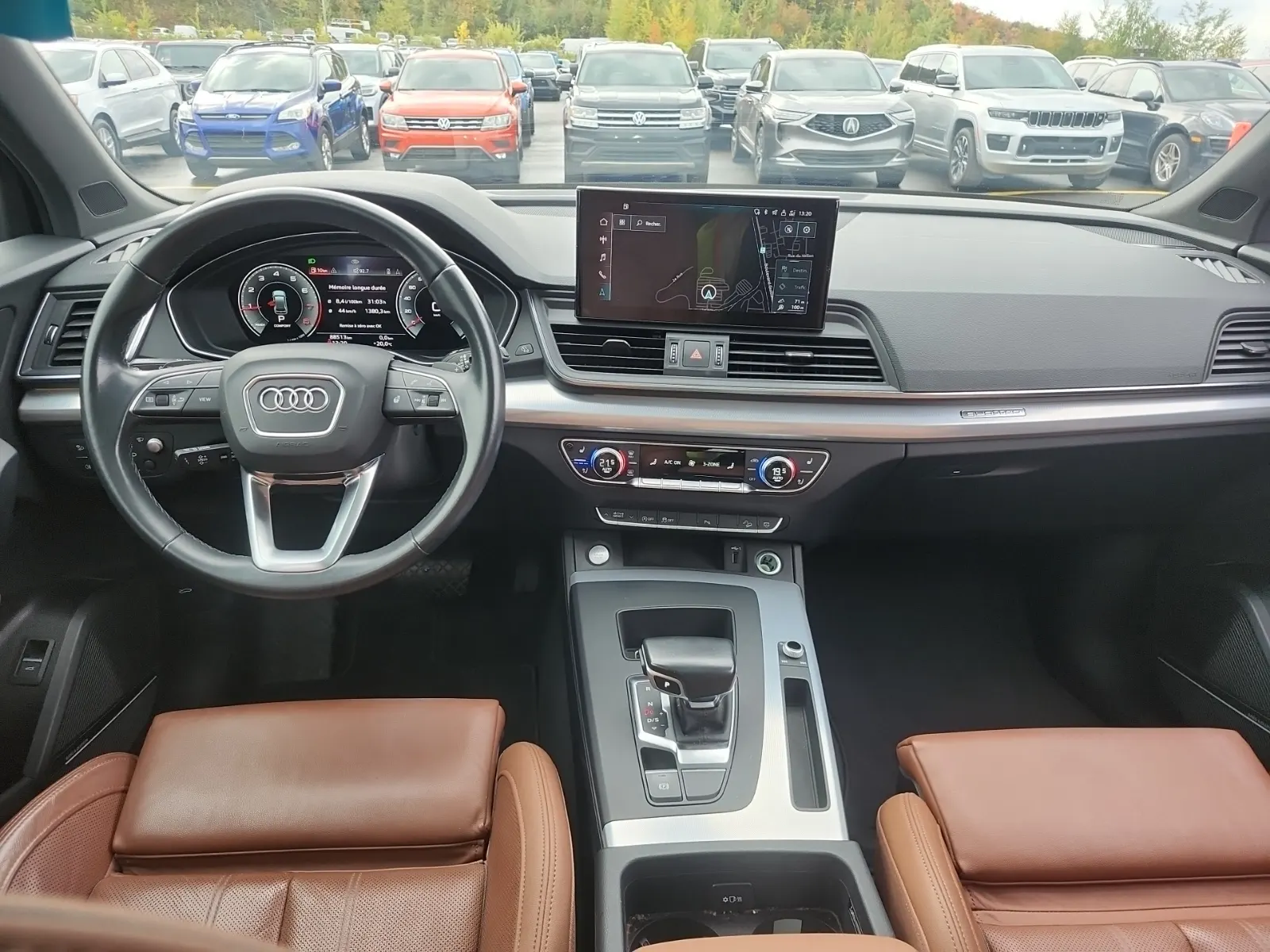 Dash Panel Photo
