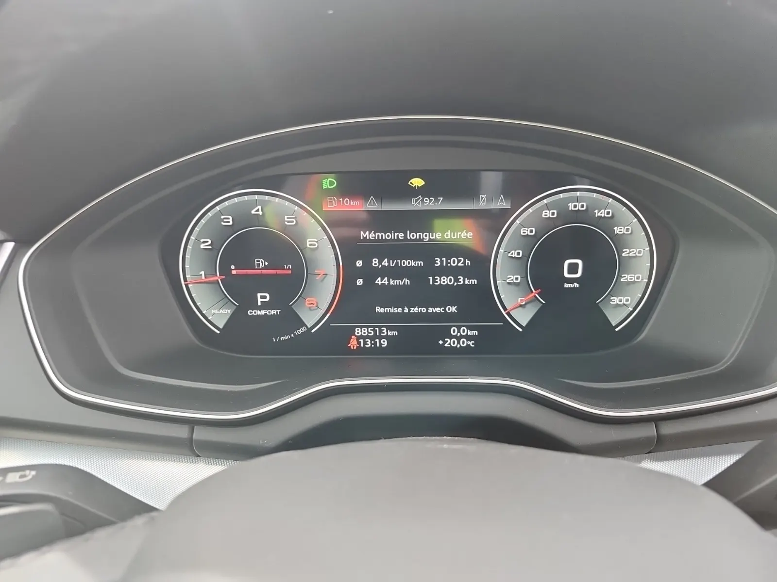 Odometer Photo