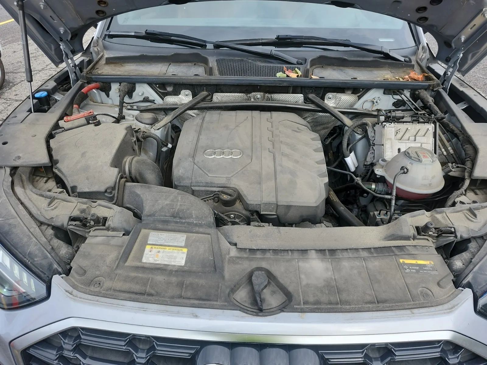 Engine Photo