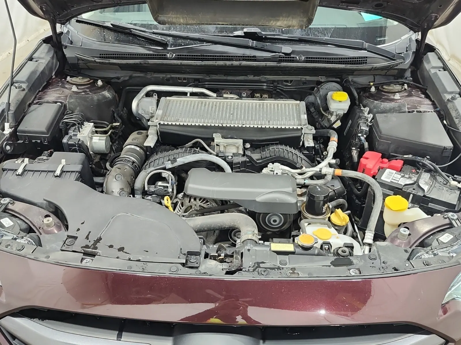 Engine Photo