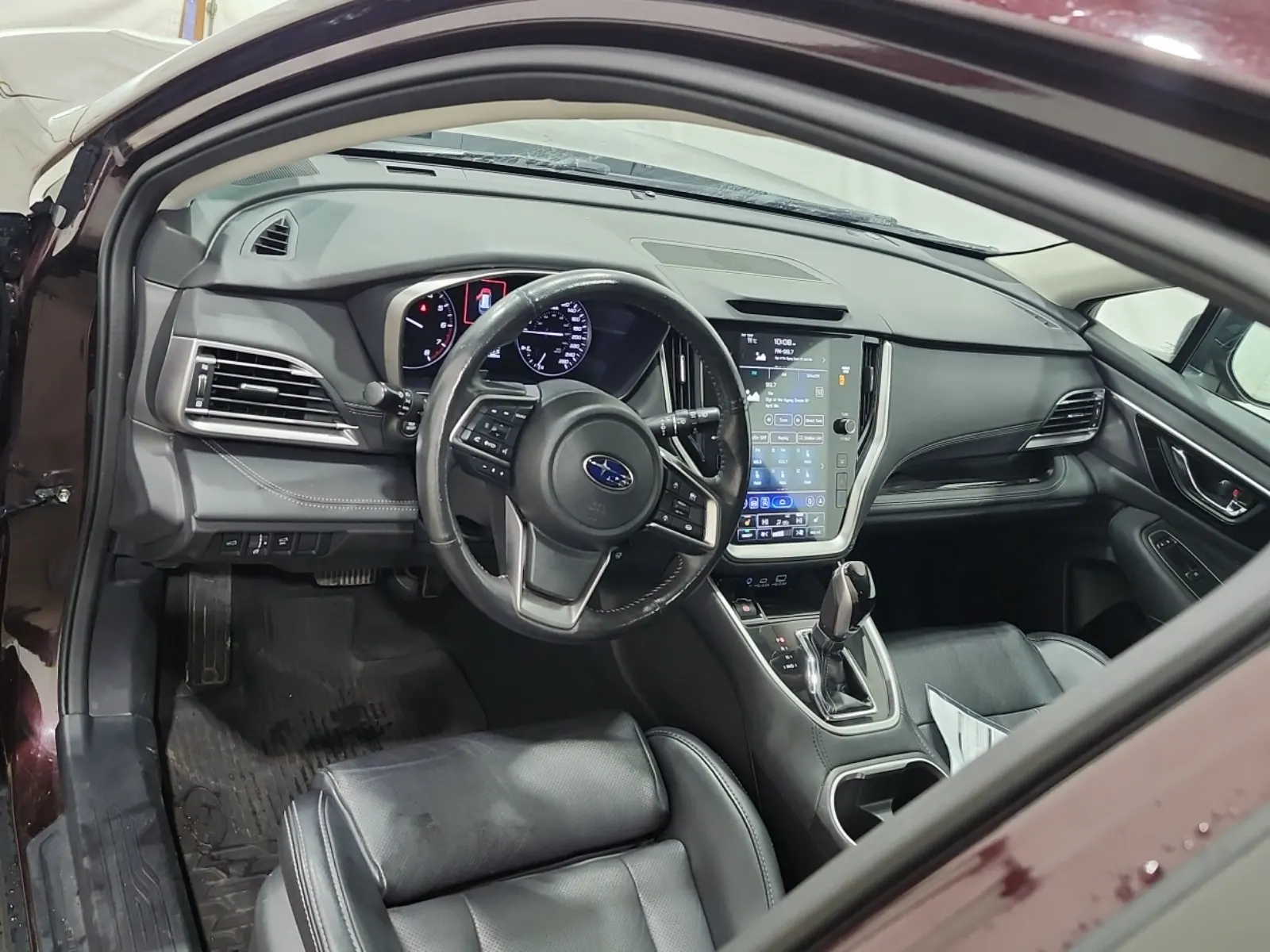 Dash Panel Photo