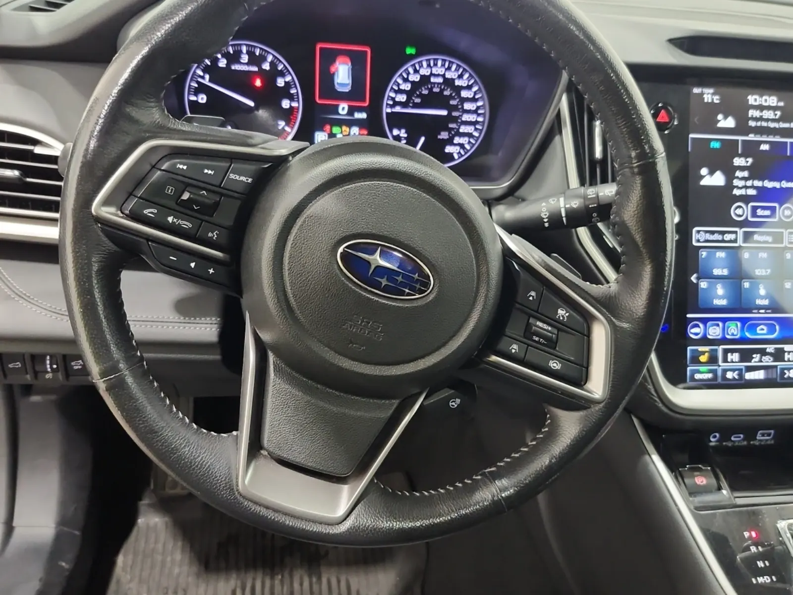 Steering Wheel