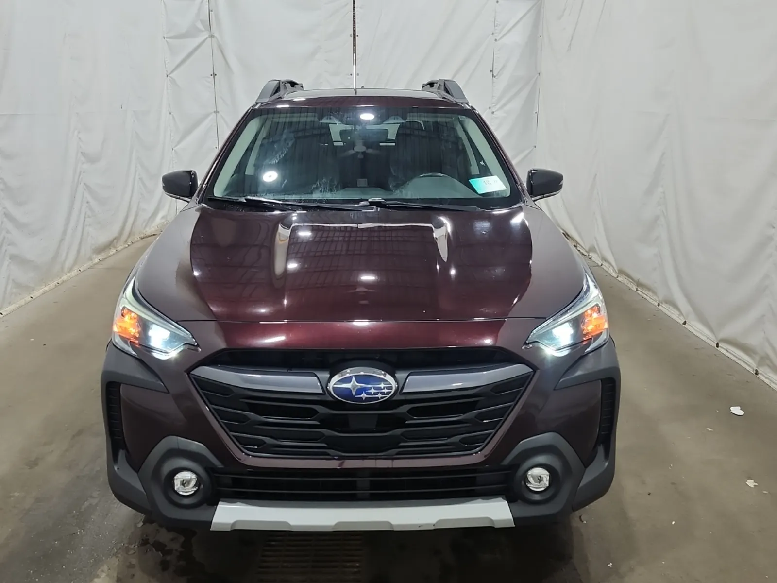 Full Front Photo