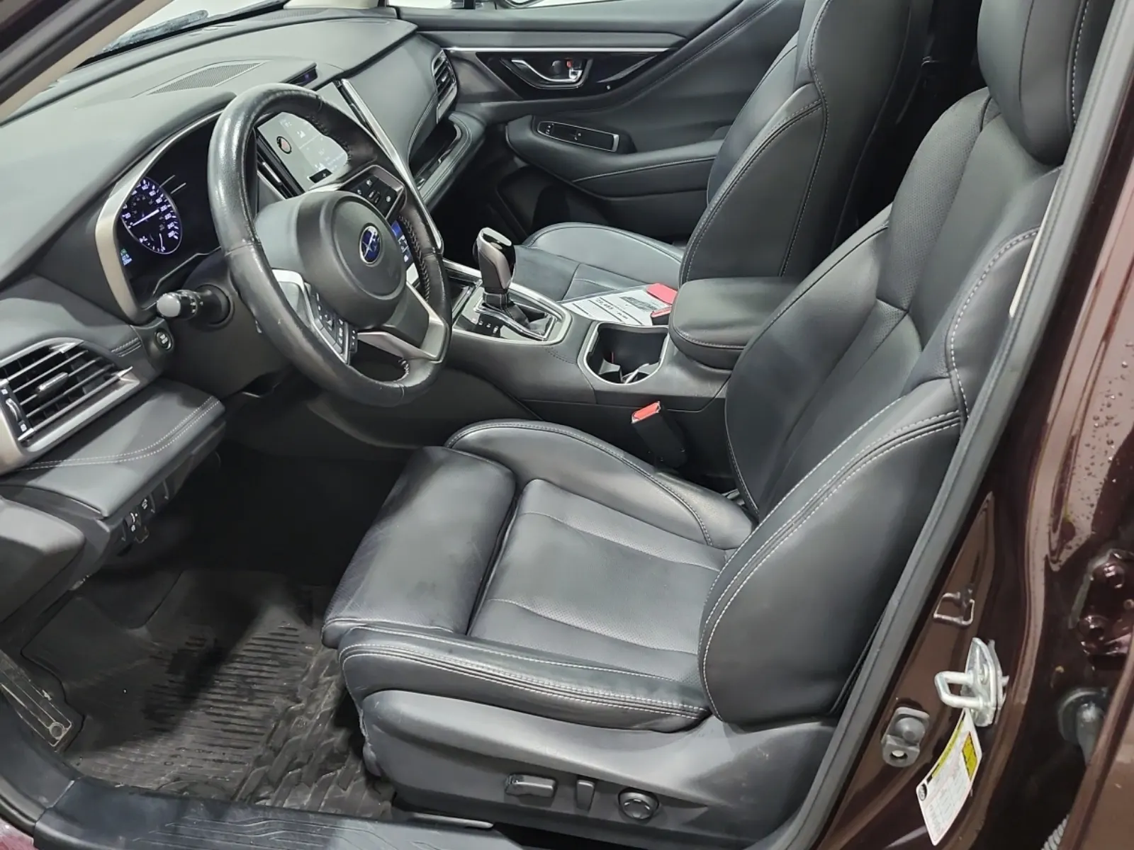 Front Interior Photo
