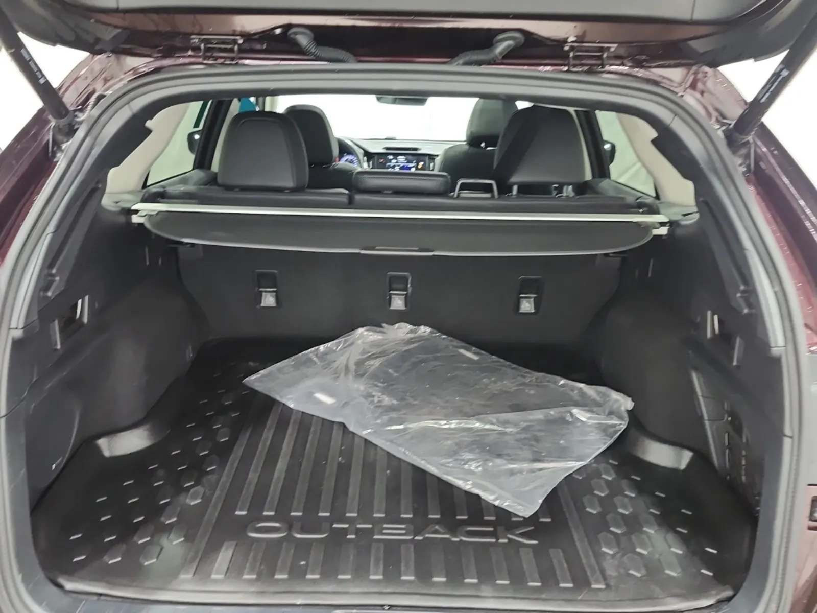 Cargo Area Photo