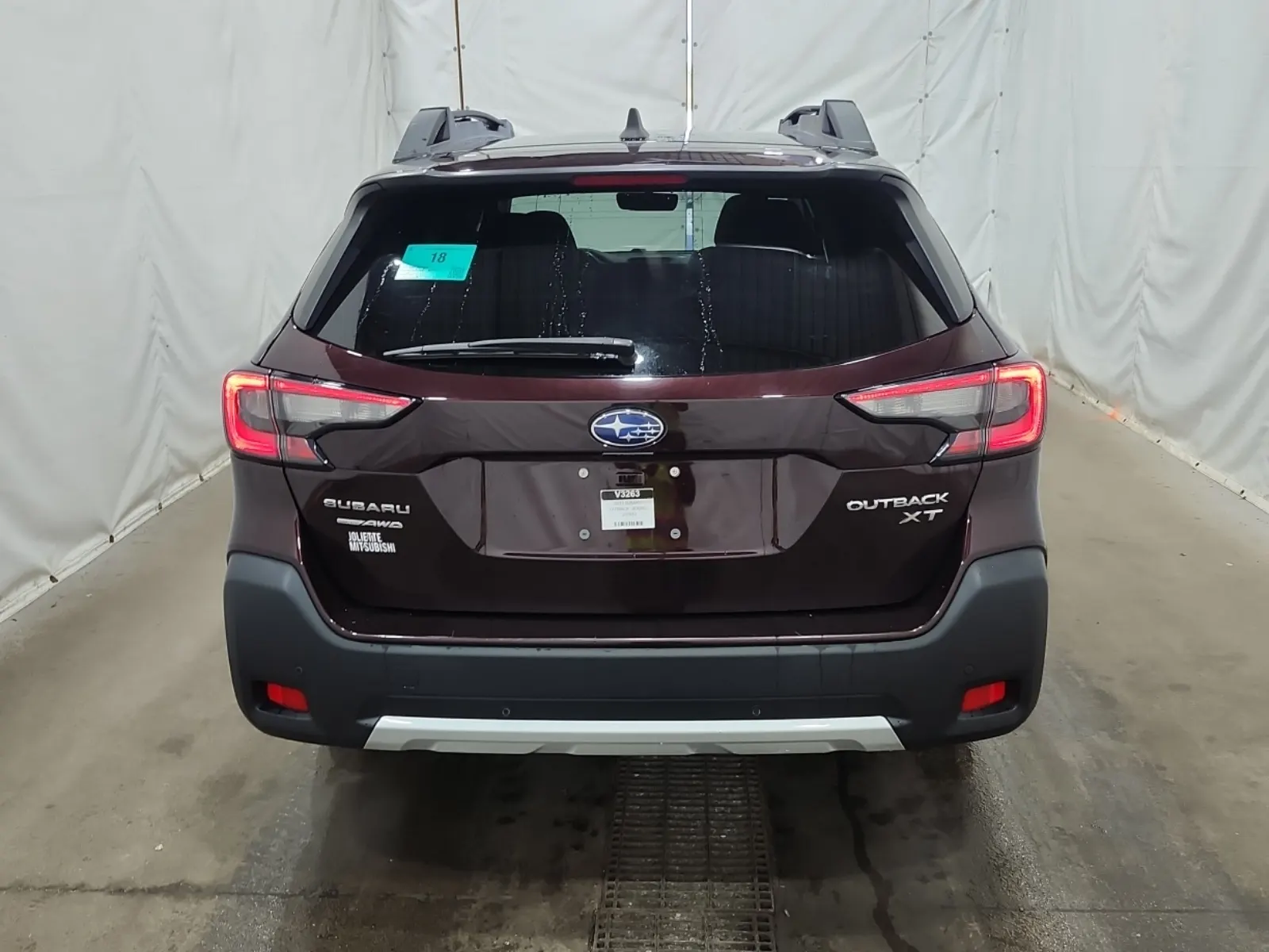 Full Rear Photo