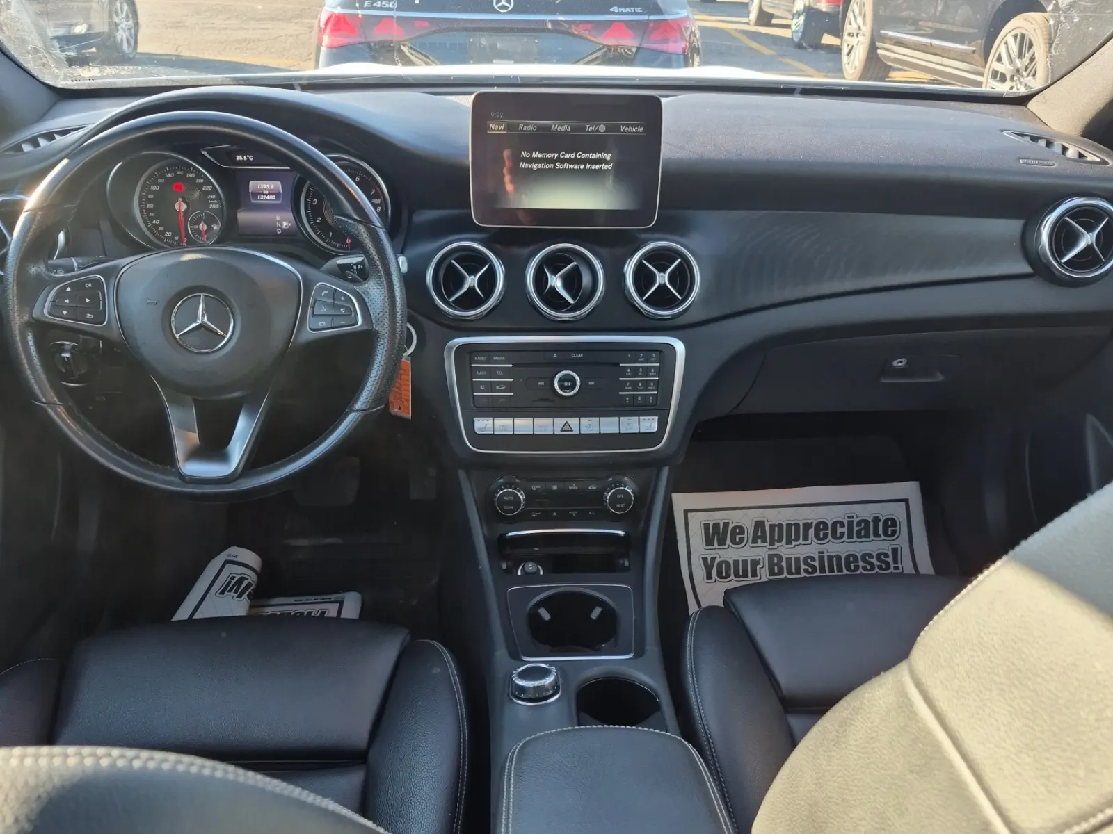 Dash Panel Photo
