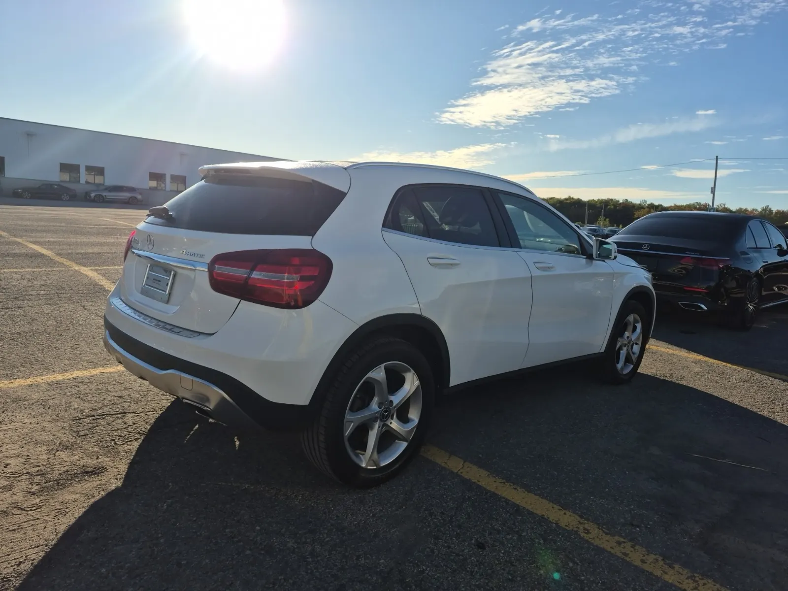 Passenger Rear 3/4 Photo