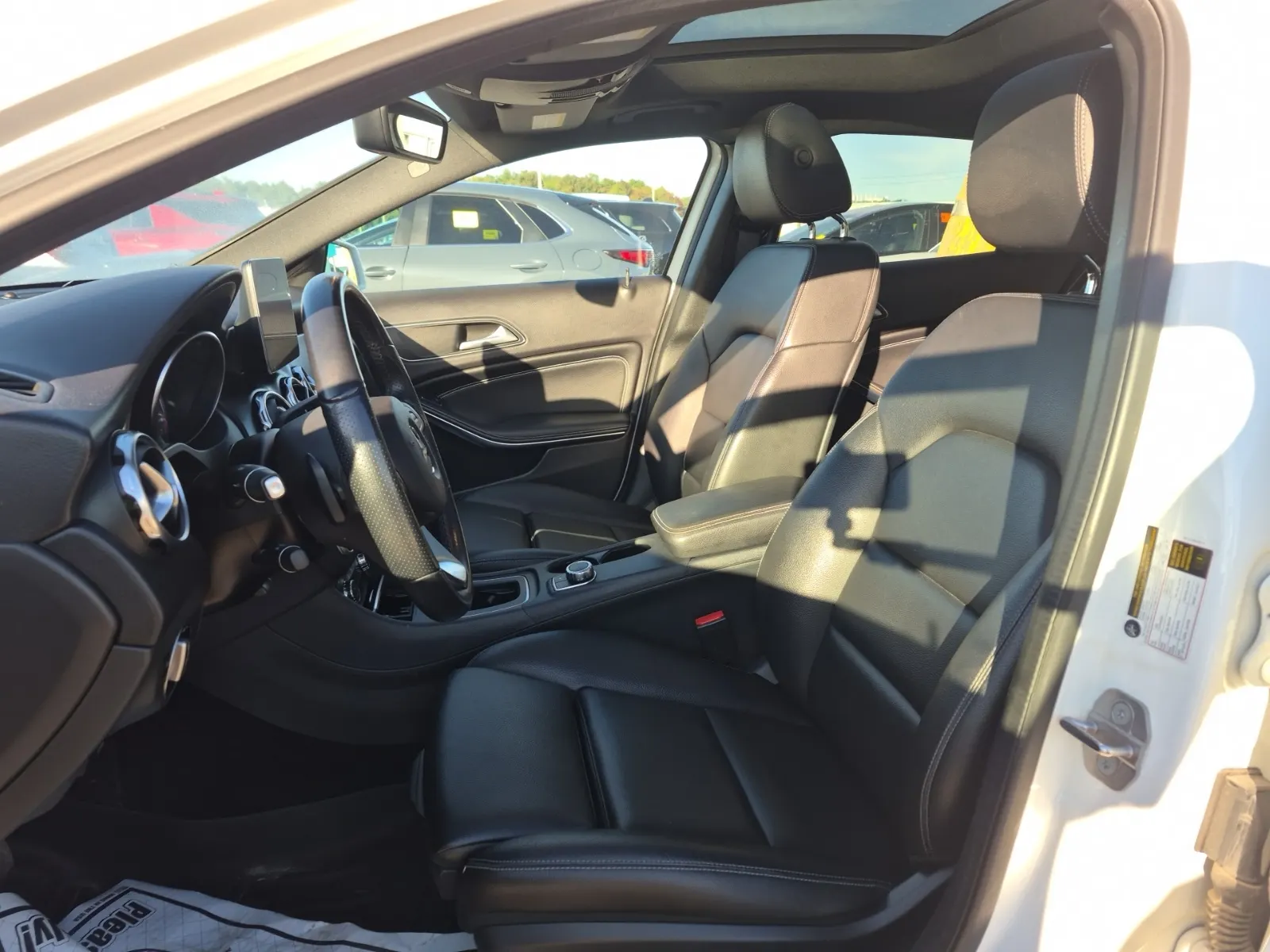 Front Interior Photo