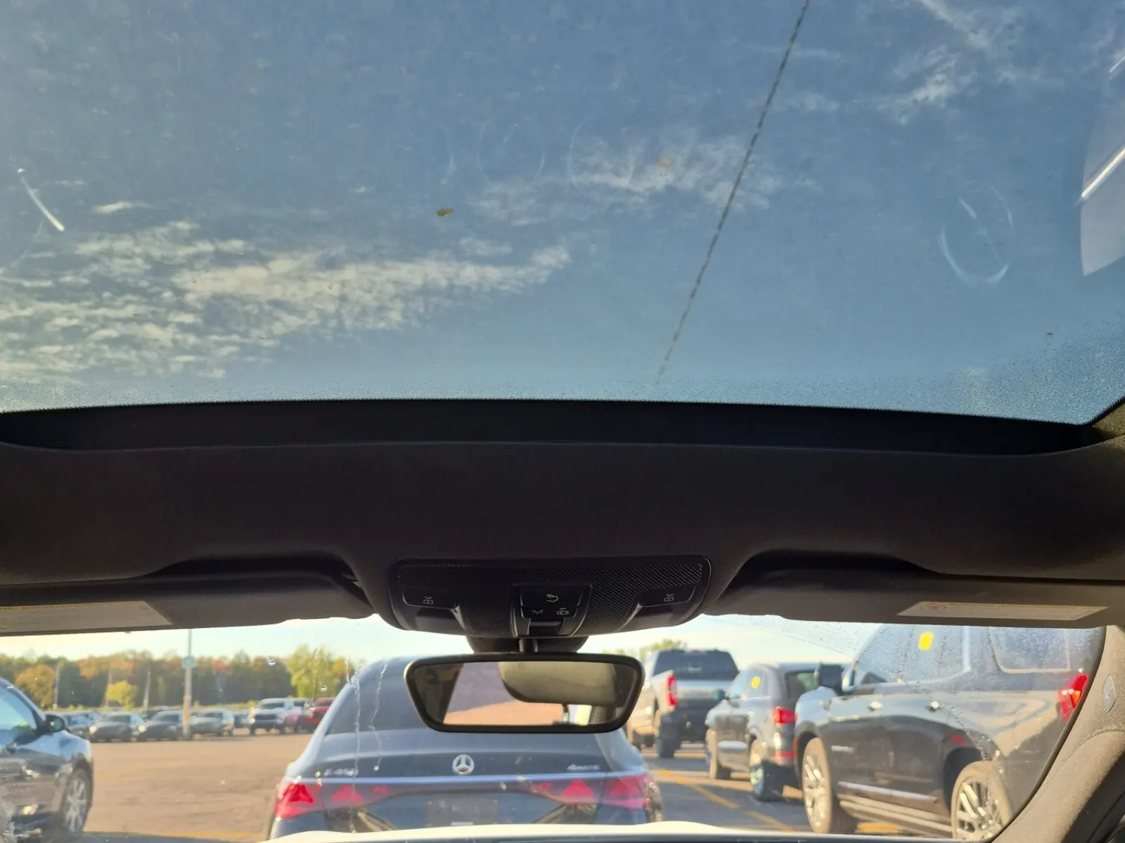 Interior Roof Photo