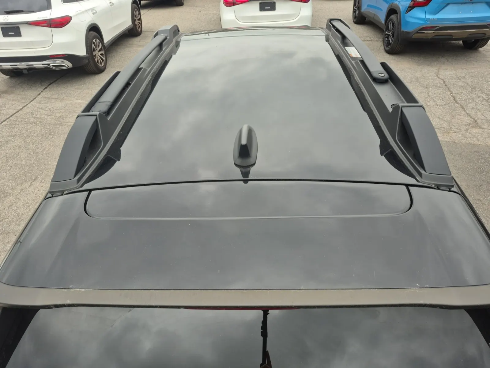 Exterior Roof Photo
