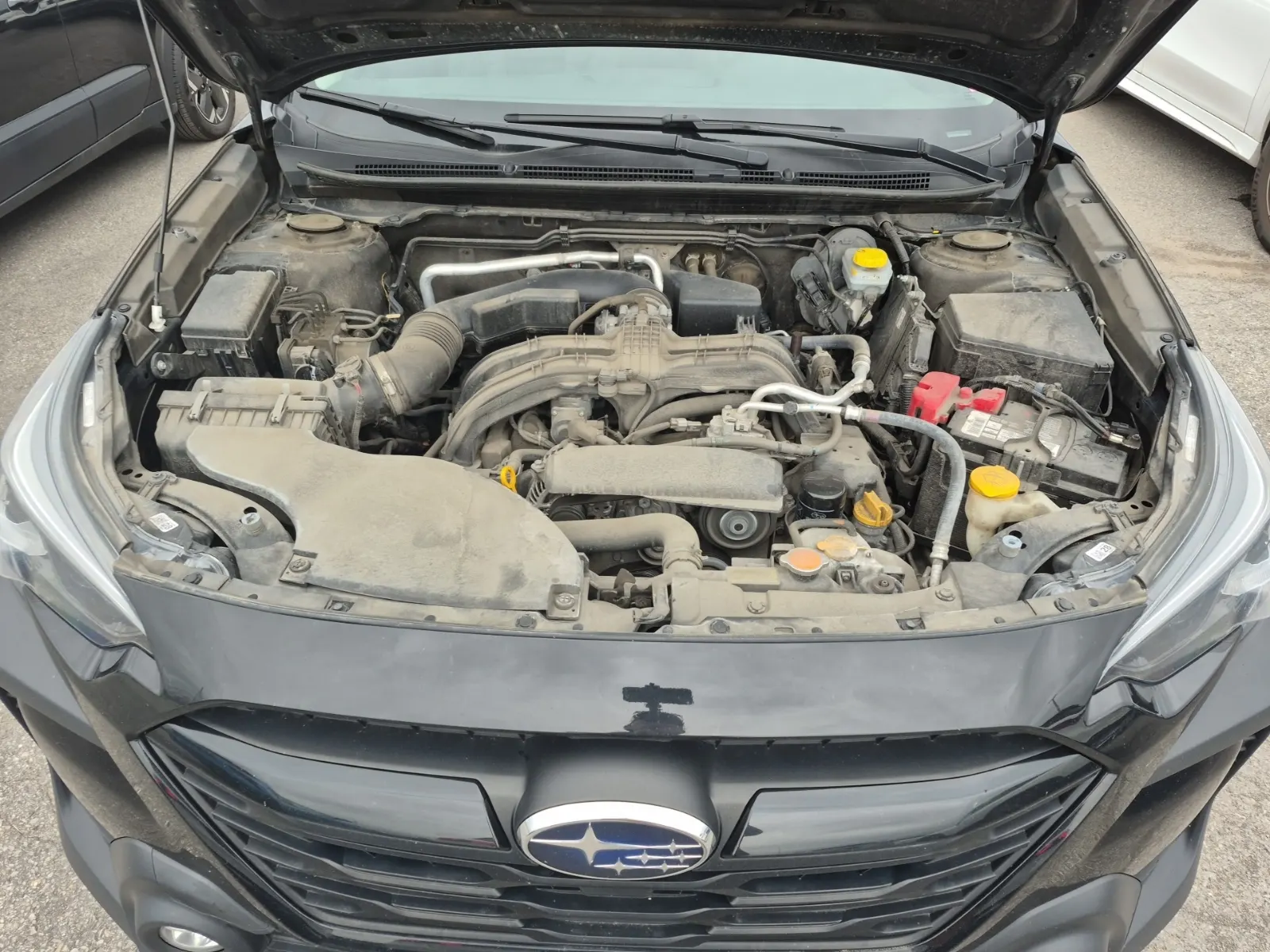 Engine Photo