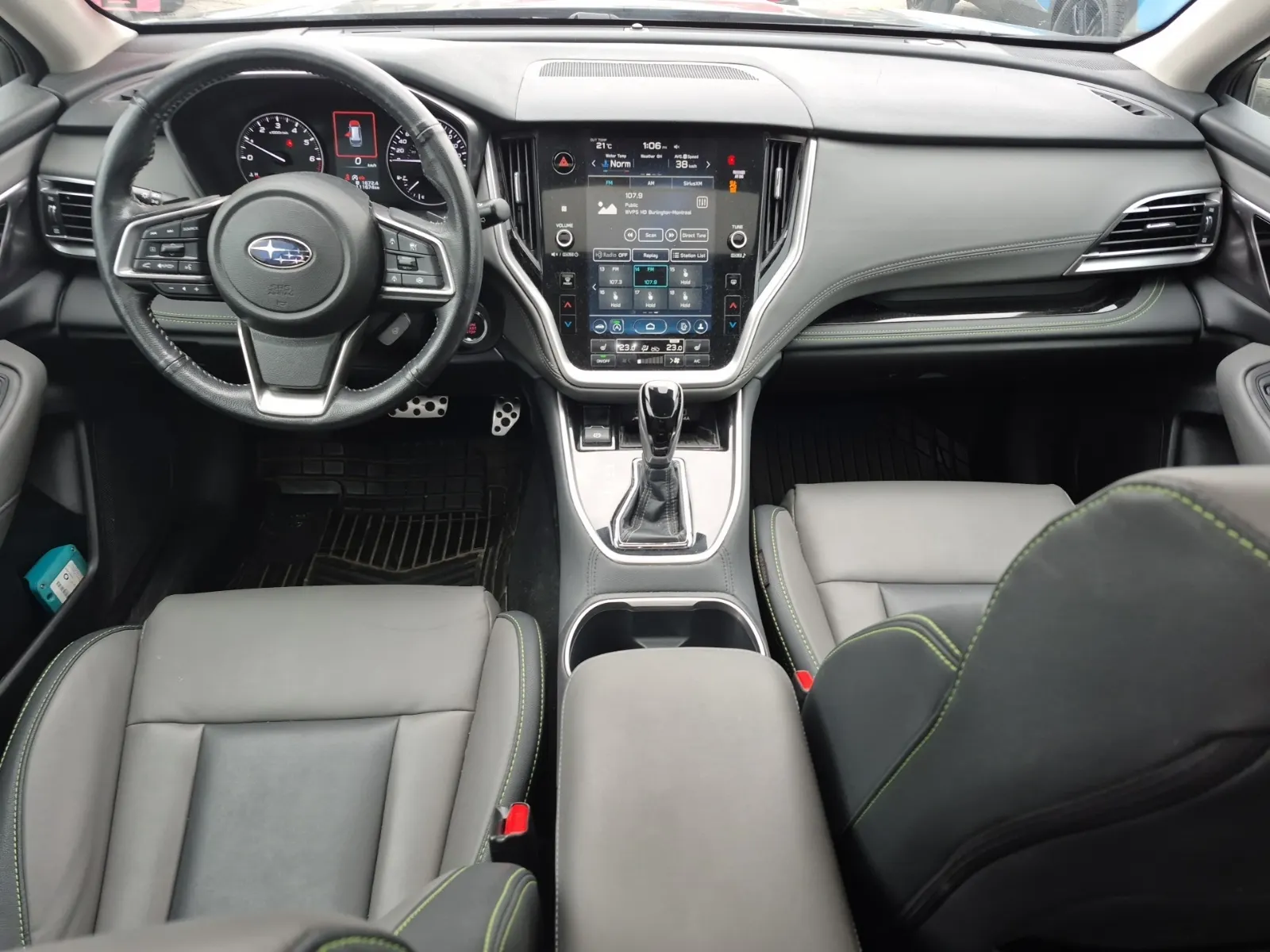 Dash Panel Photo