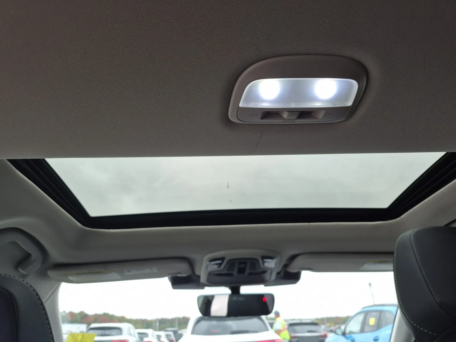 Interior Roof Photo