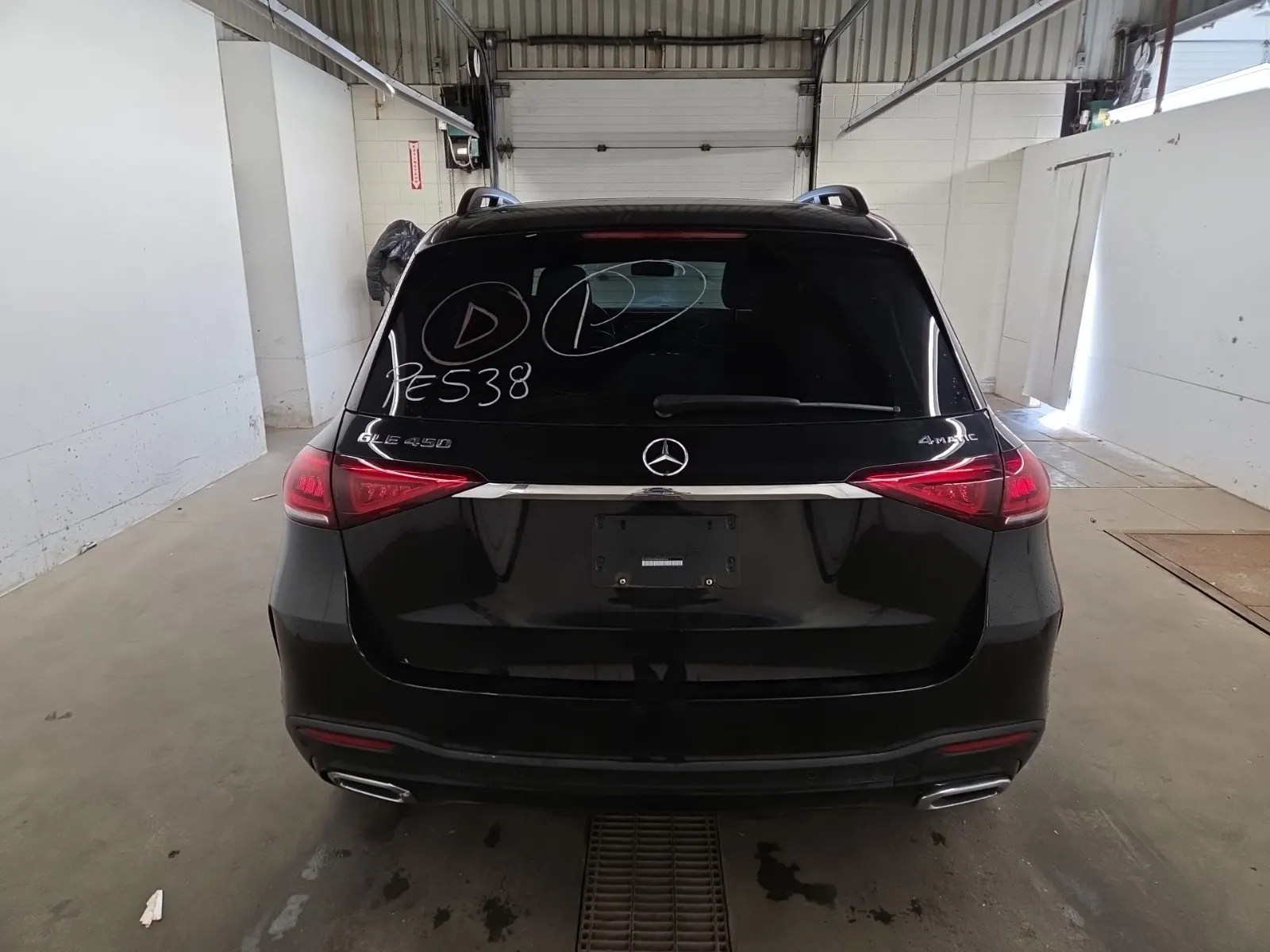 Full Rear Photo