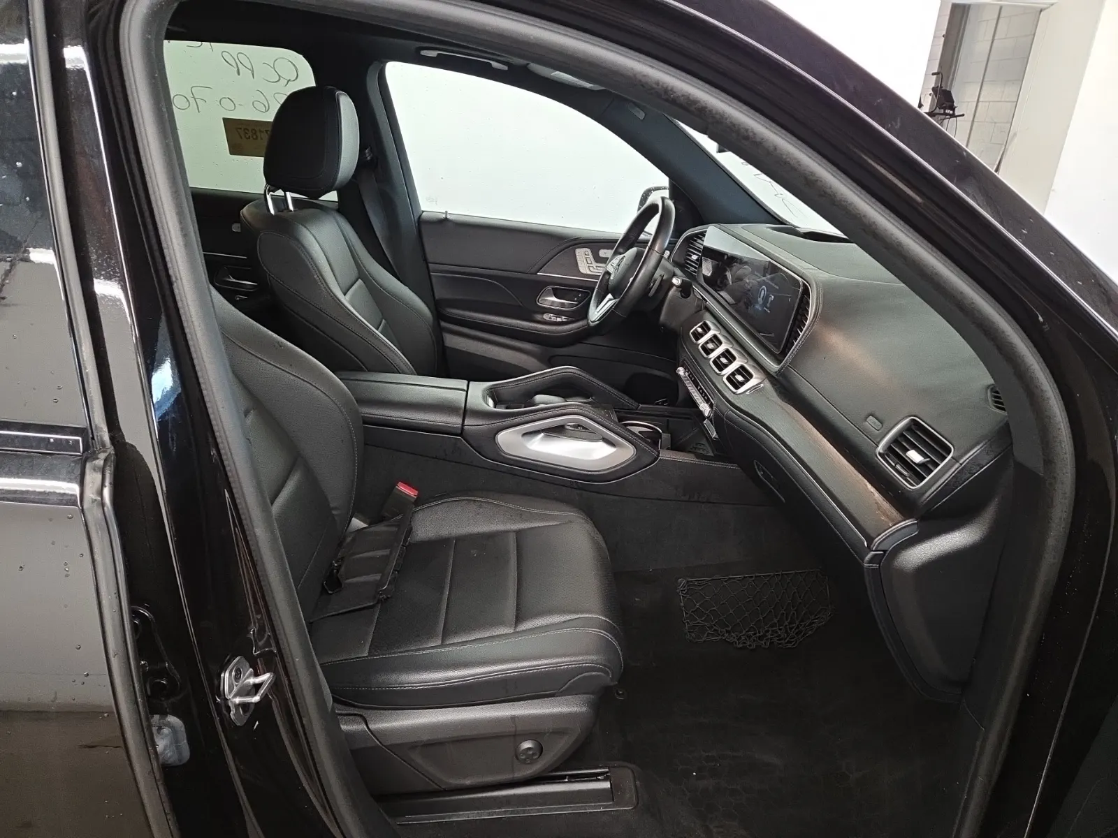 Right Side Interior Photo
