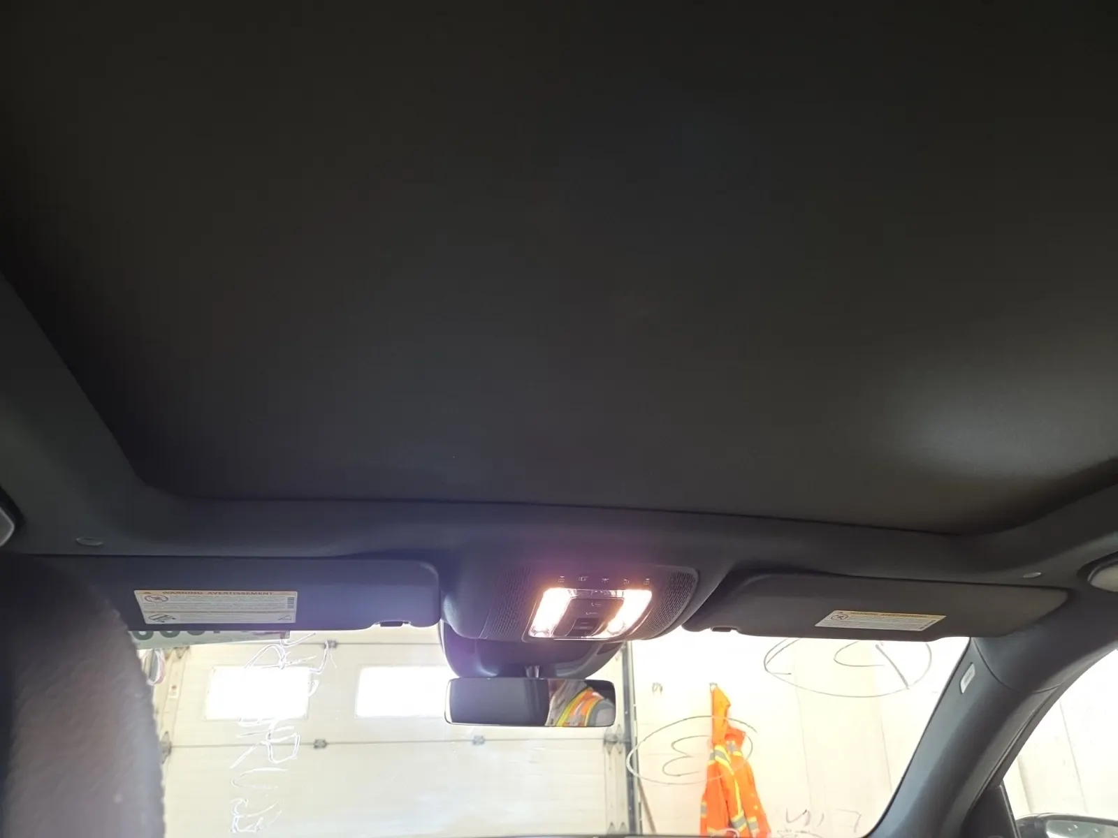 Interior Roof Photo